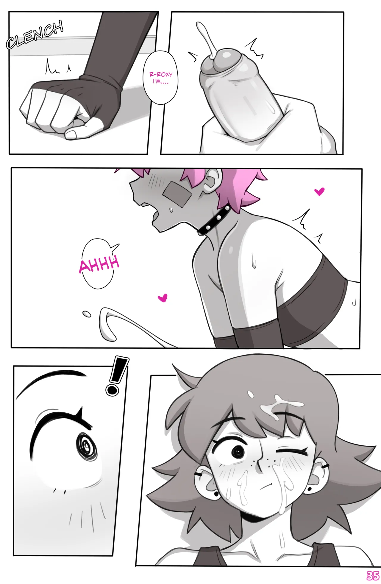 See Ya Later Boi 3 [complete] – Chapter 1 – page 36