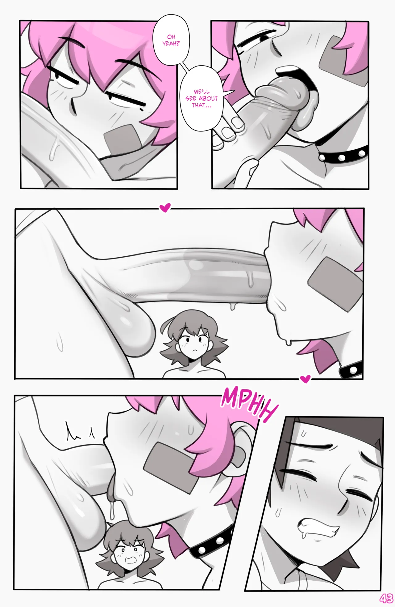 See Ya Later Boi 3 [complete] – Chapter 1 – page 44