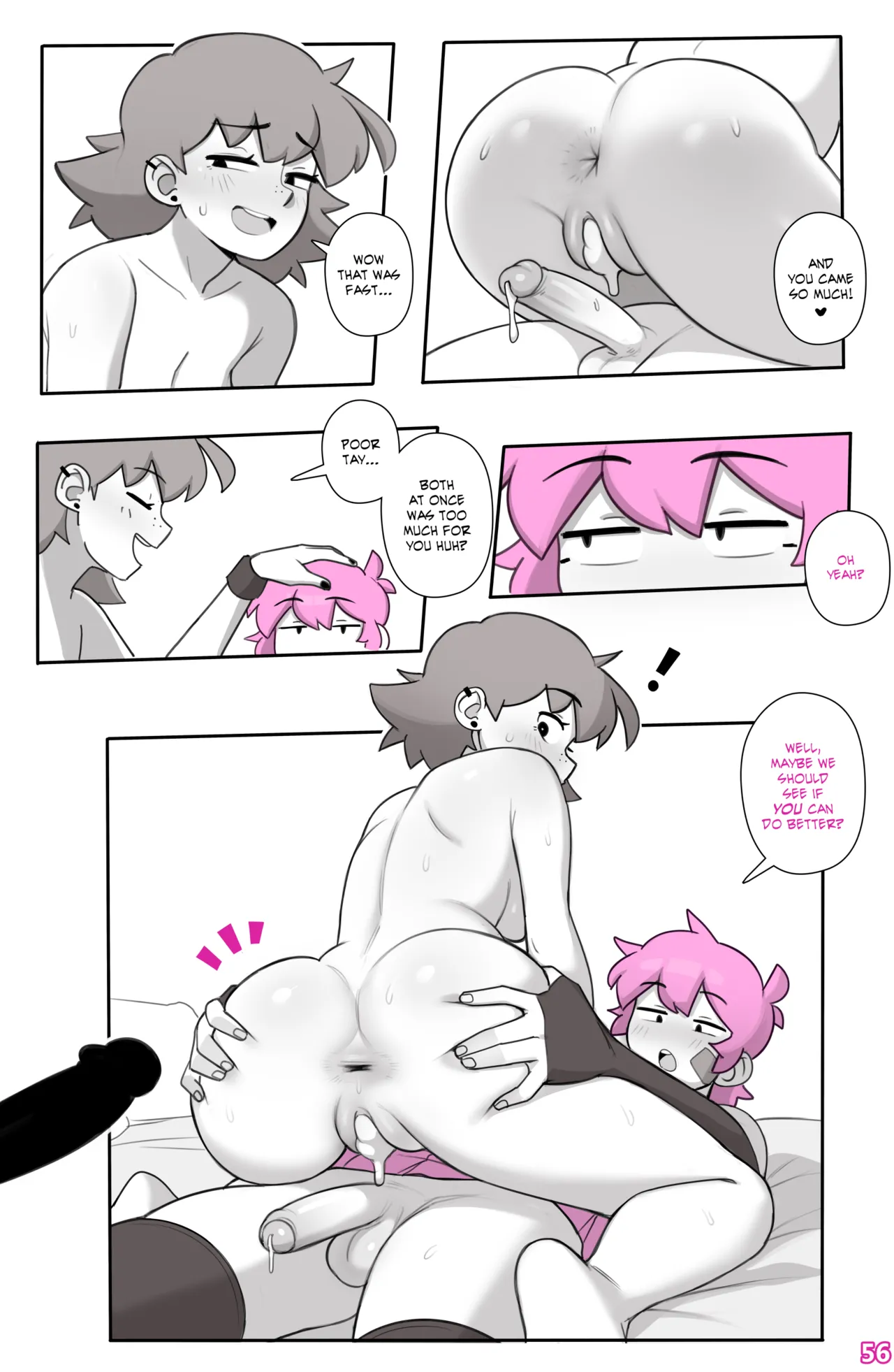 See Ya Later Boi 3 [complete] – Chapter 1 – page 57