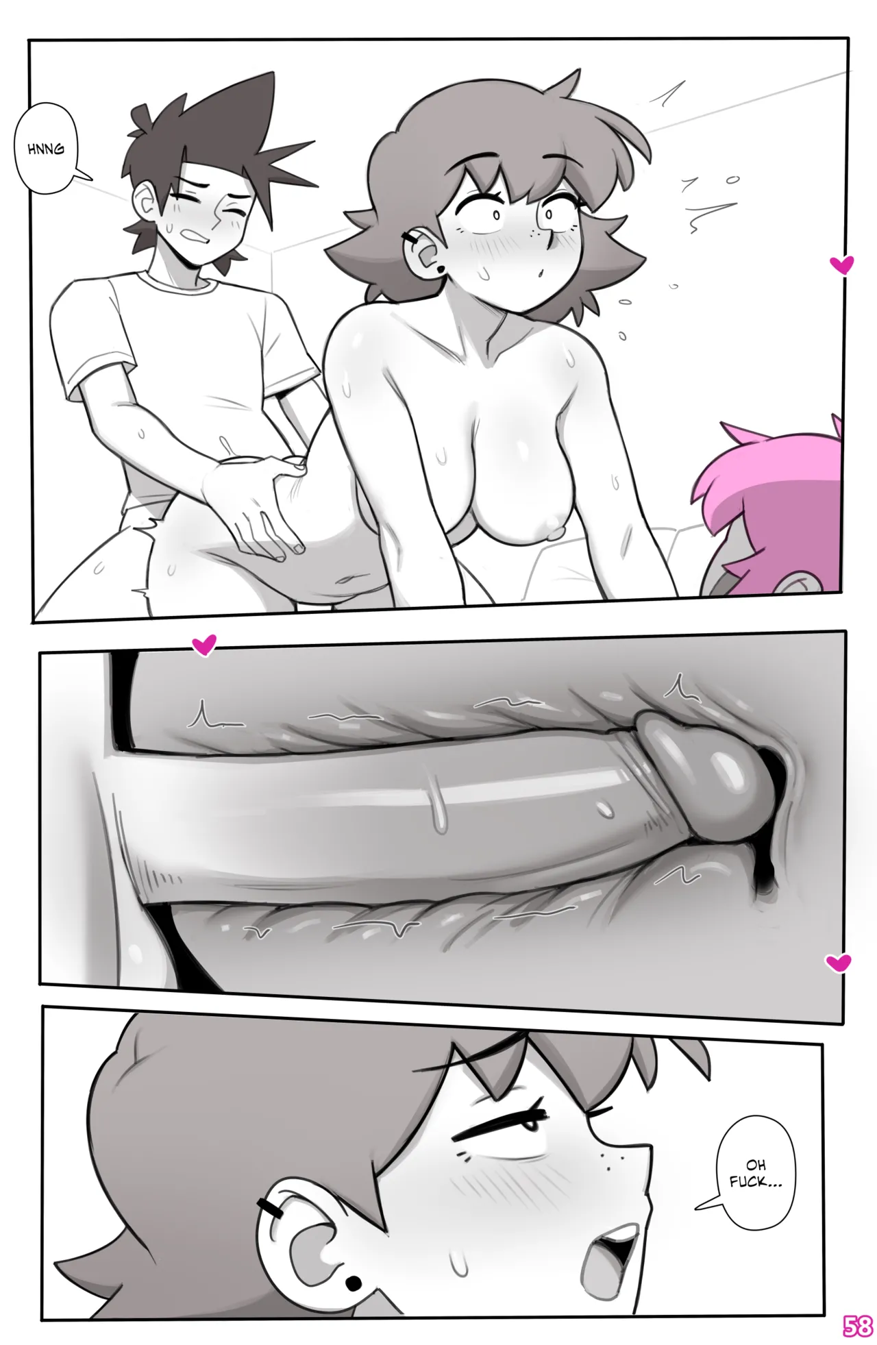 See Ya Later Boi 3 [complete] – Chapter 1 – page 59