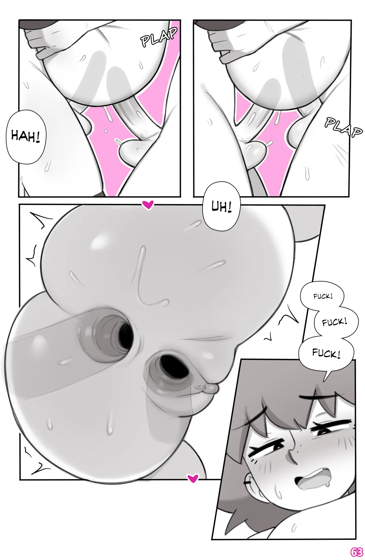 See Ya Later Boi 3 [complete] – Chapter 1 – page 64