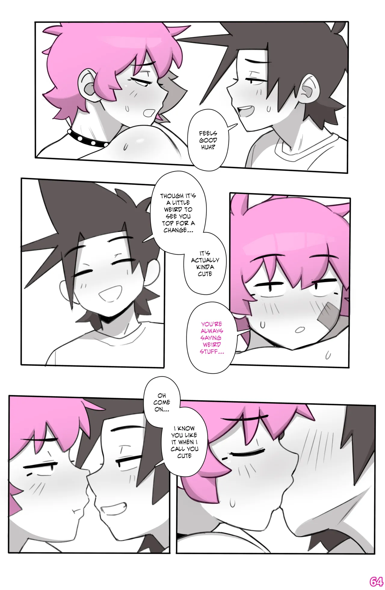 See Ya Later Boi 3 [complete] – Chapter 1 – page 65