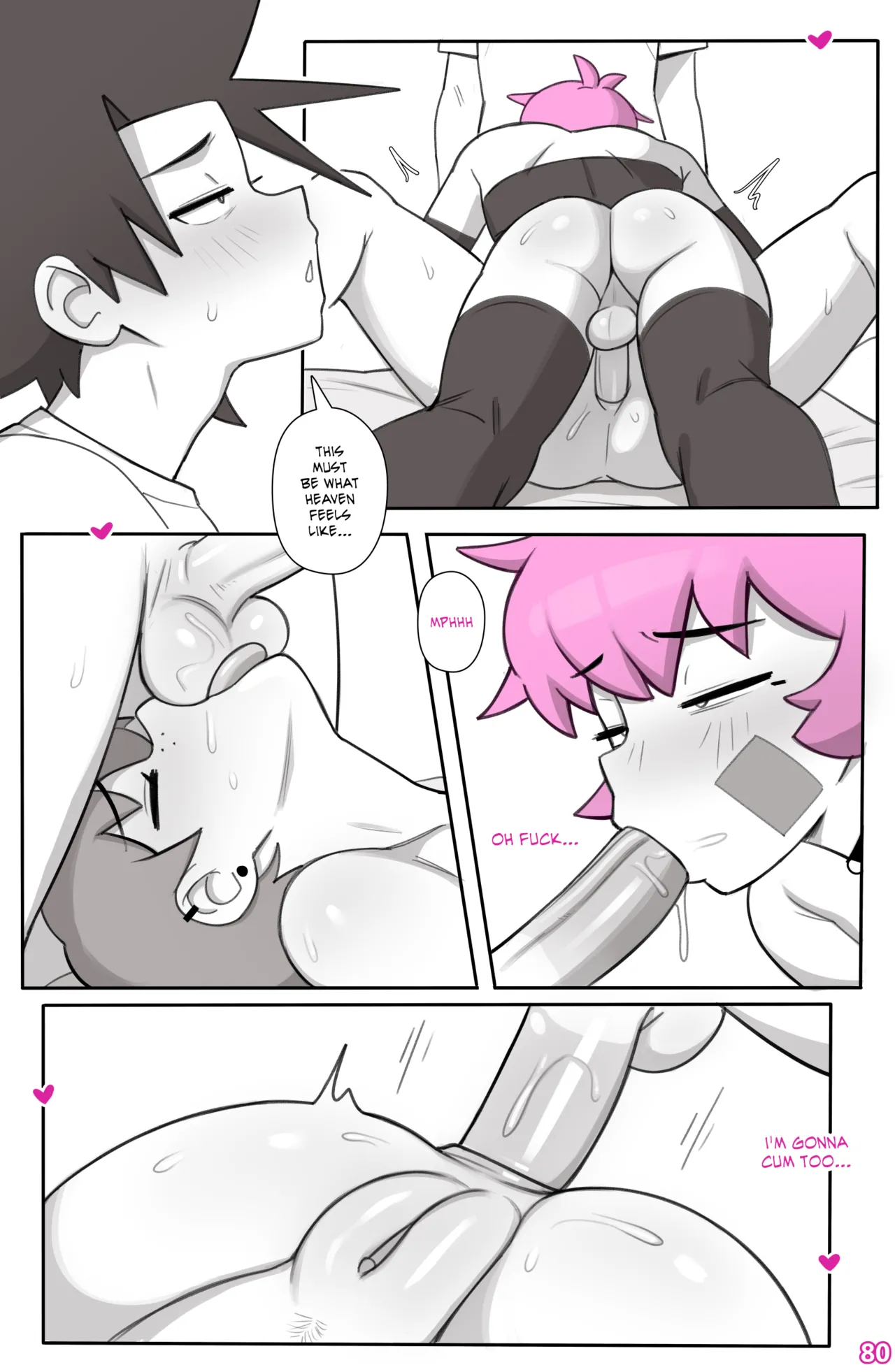 See Ya Later Boi 3 [complete] – Chapter 1 – page 81