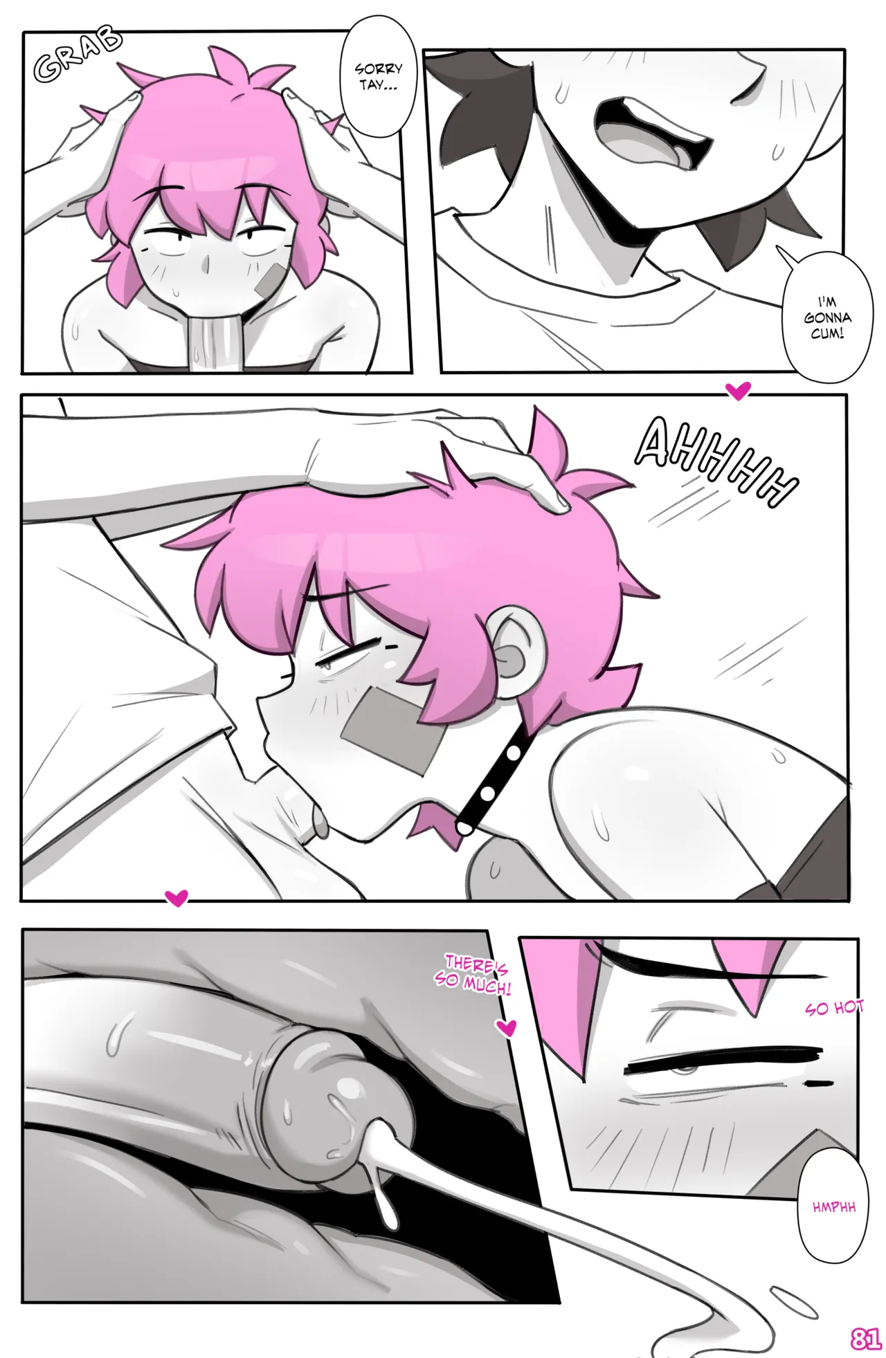 See Ya Later Boi 3 [complete] – Chapter 1 – page 82
