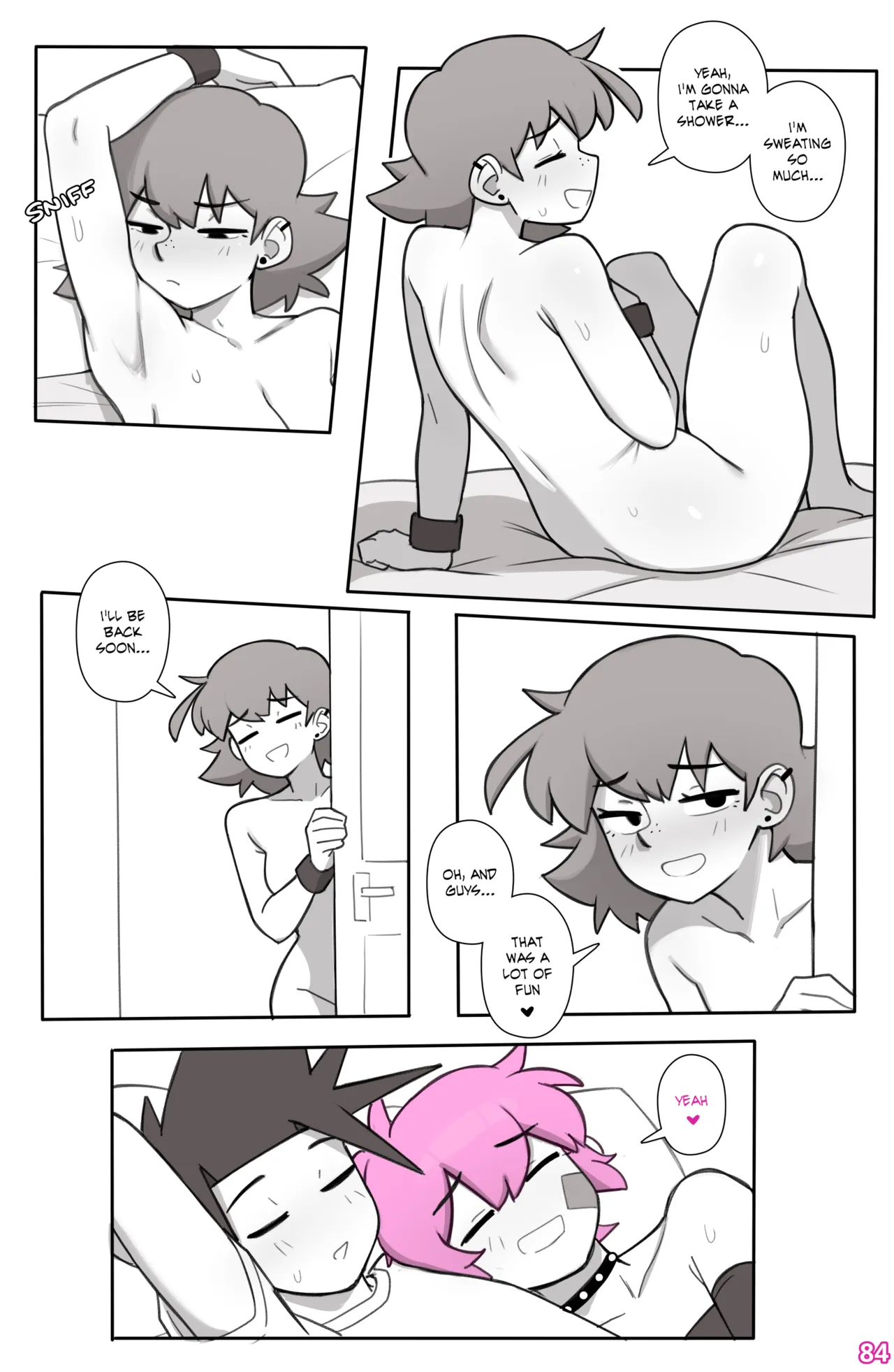 See Ya Later Boi 3 [complete] – Chapter 1 – page 85