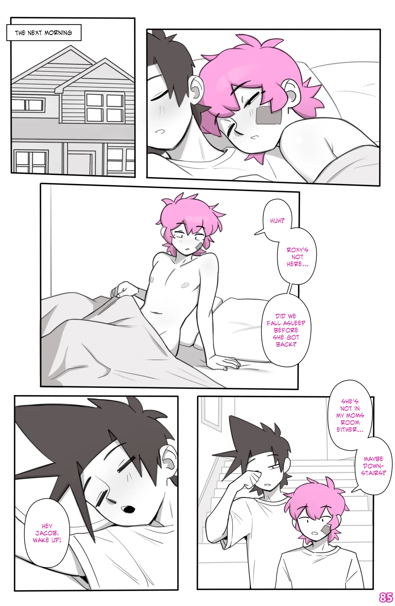 See Ya Later Boi 3 [complete] – Chapter 1 – page 86