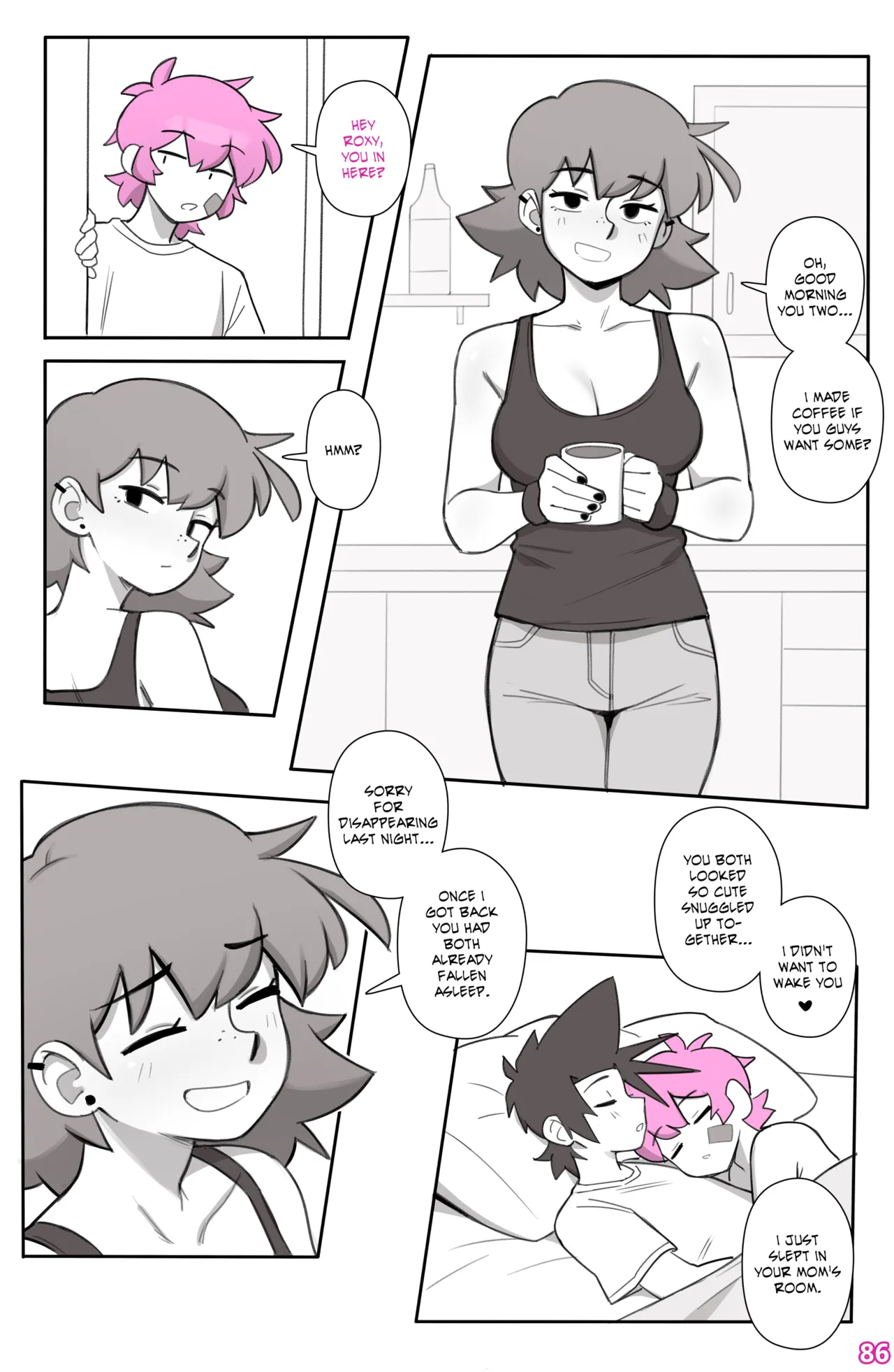 See Ya Later Boi 3 [complete] – Chapter 1 – page 87