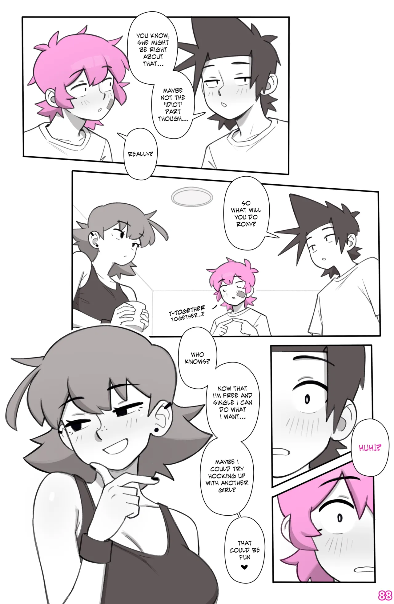 See Ya Later Boi 3 [complete] – Chapter 1 – page 89