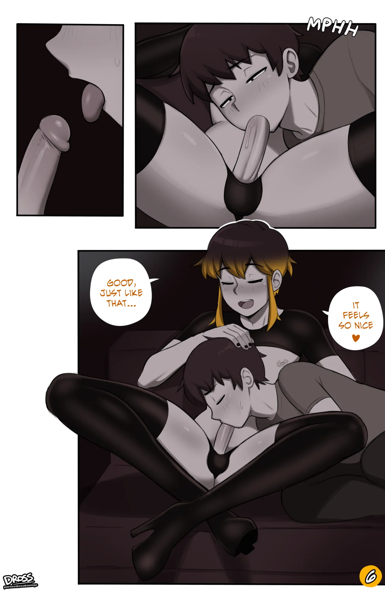 Jewels Comic Collection — preview page 14