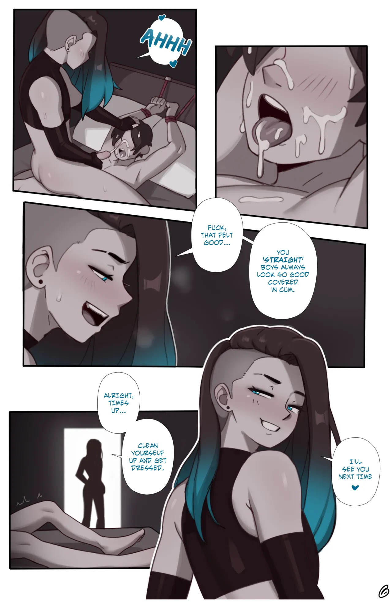 Jewels Comic Collection – Chapter 1 – page 42