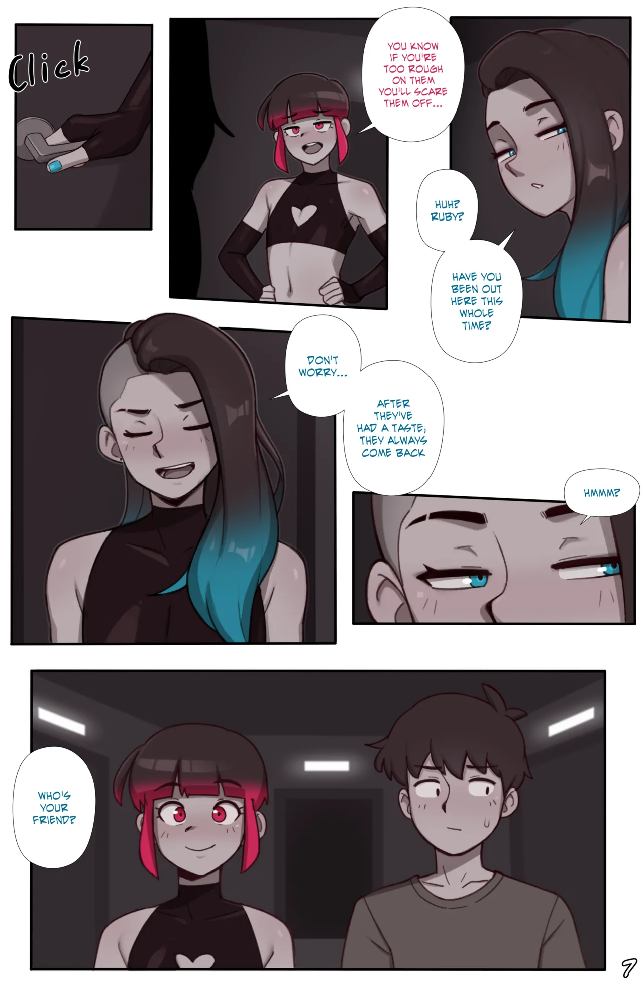 Jewels Comic Collection – Chapter 1 – page 43
