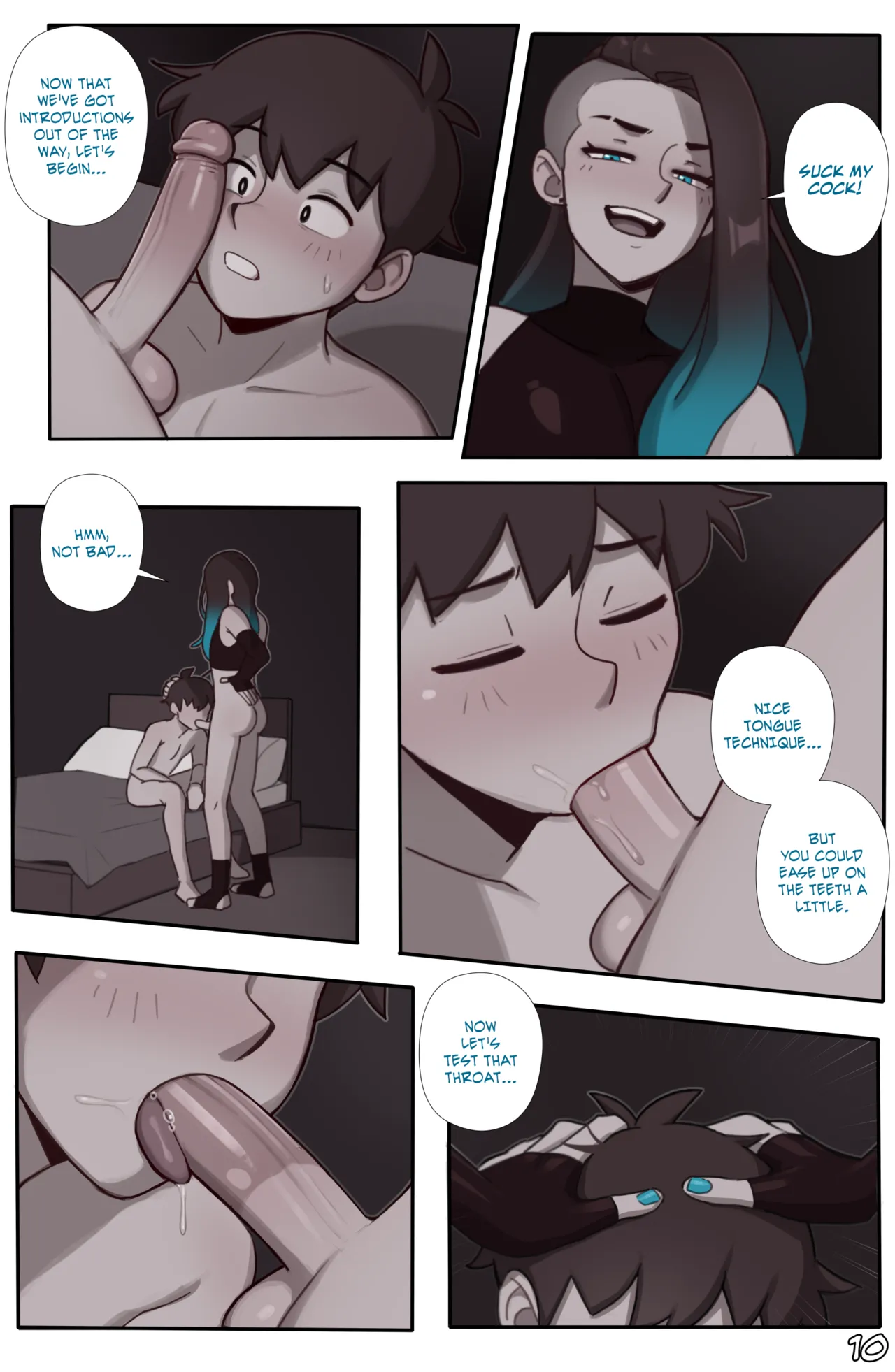 Jewels Comic Collection – Chapter 1 – page 46