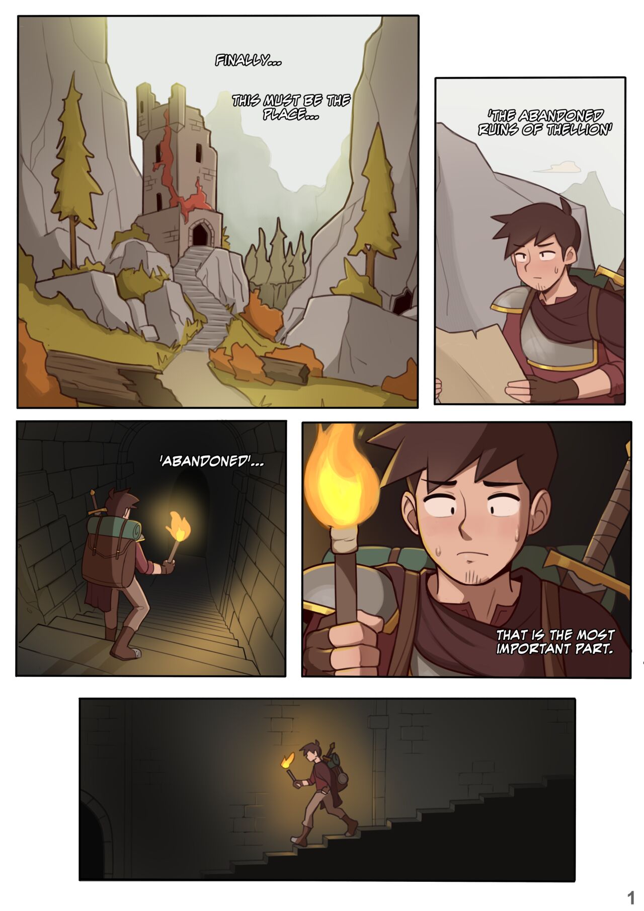 Companionship — preview page 2