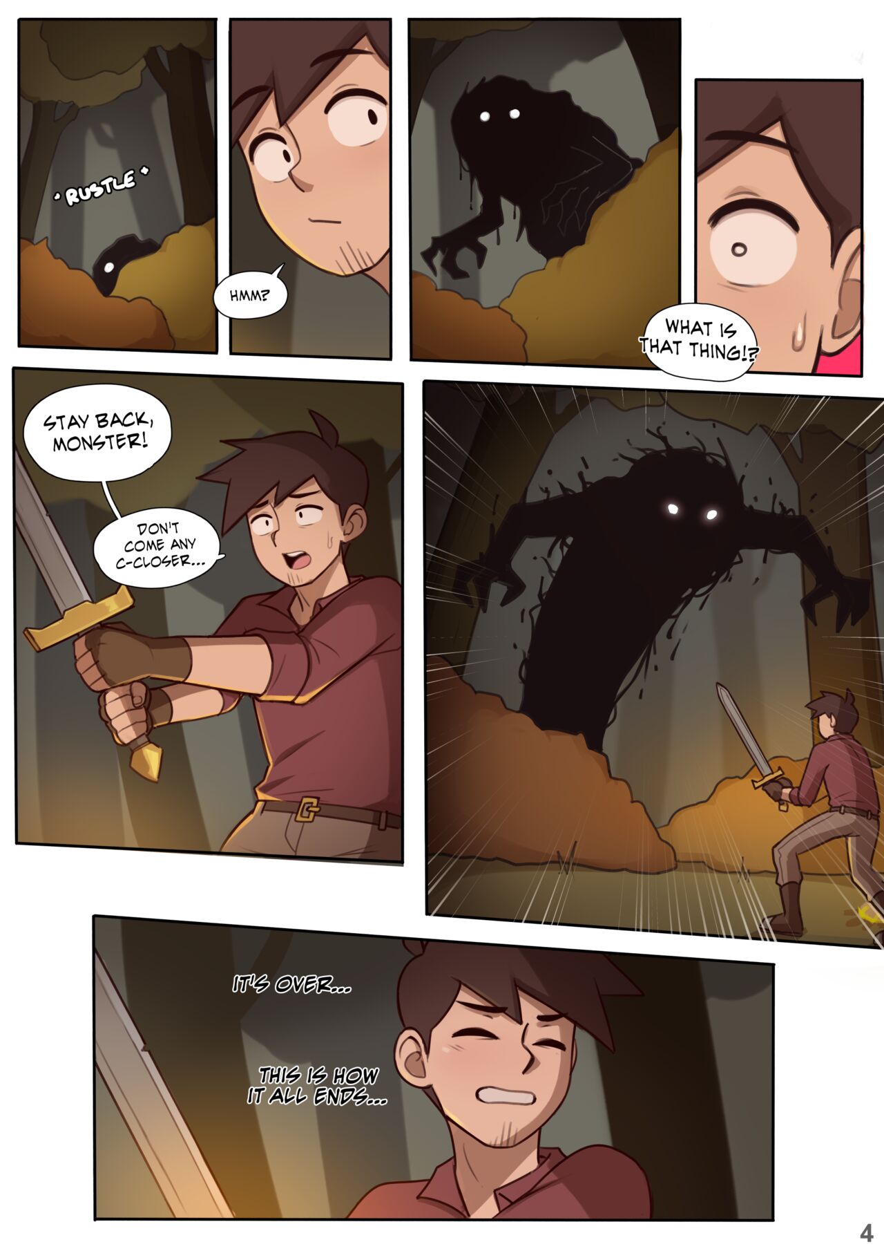Companionship — preview page 5