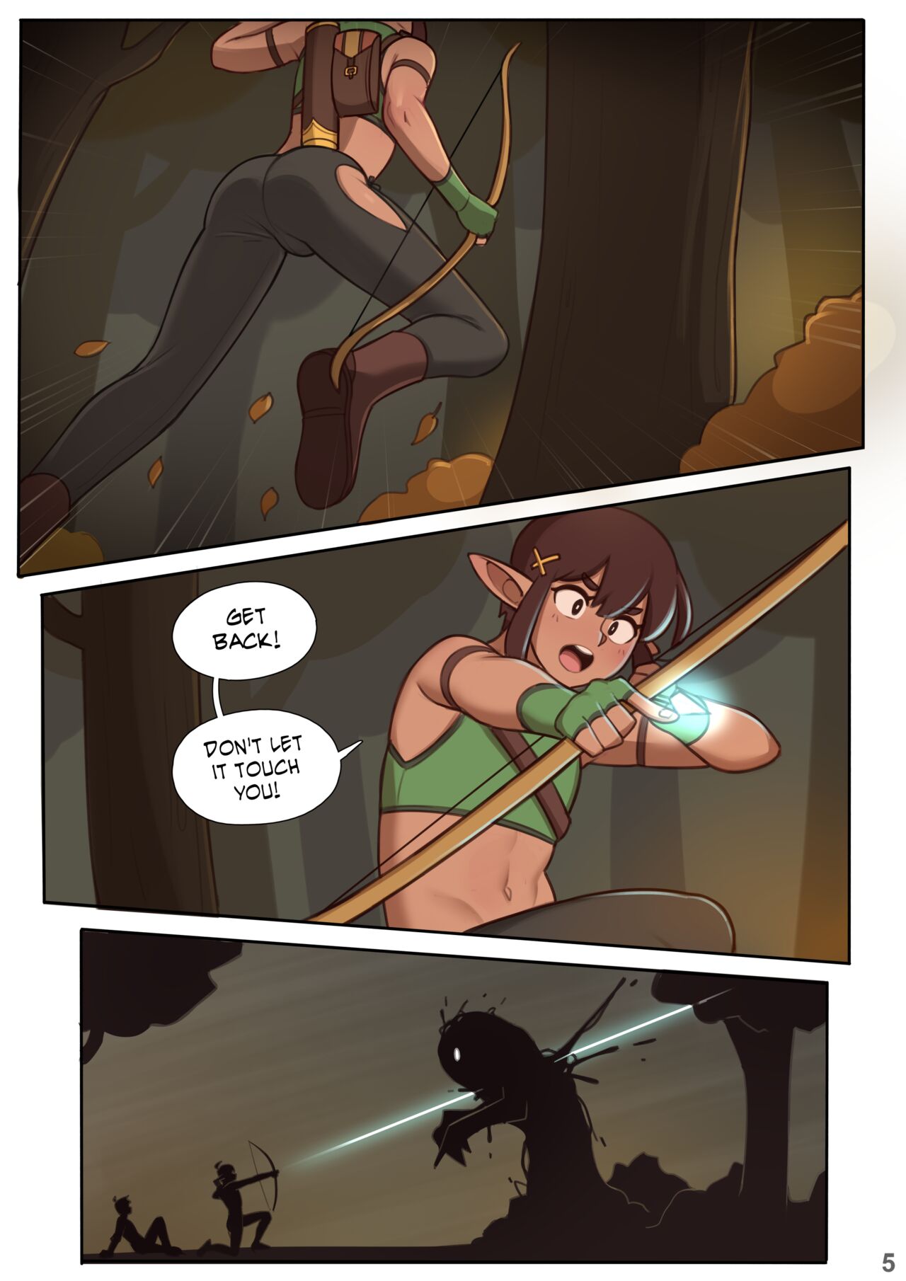 Companionship — preview page 6