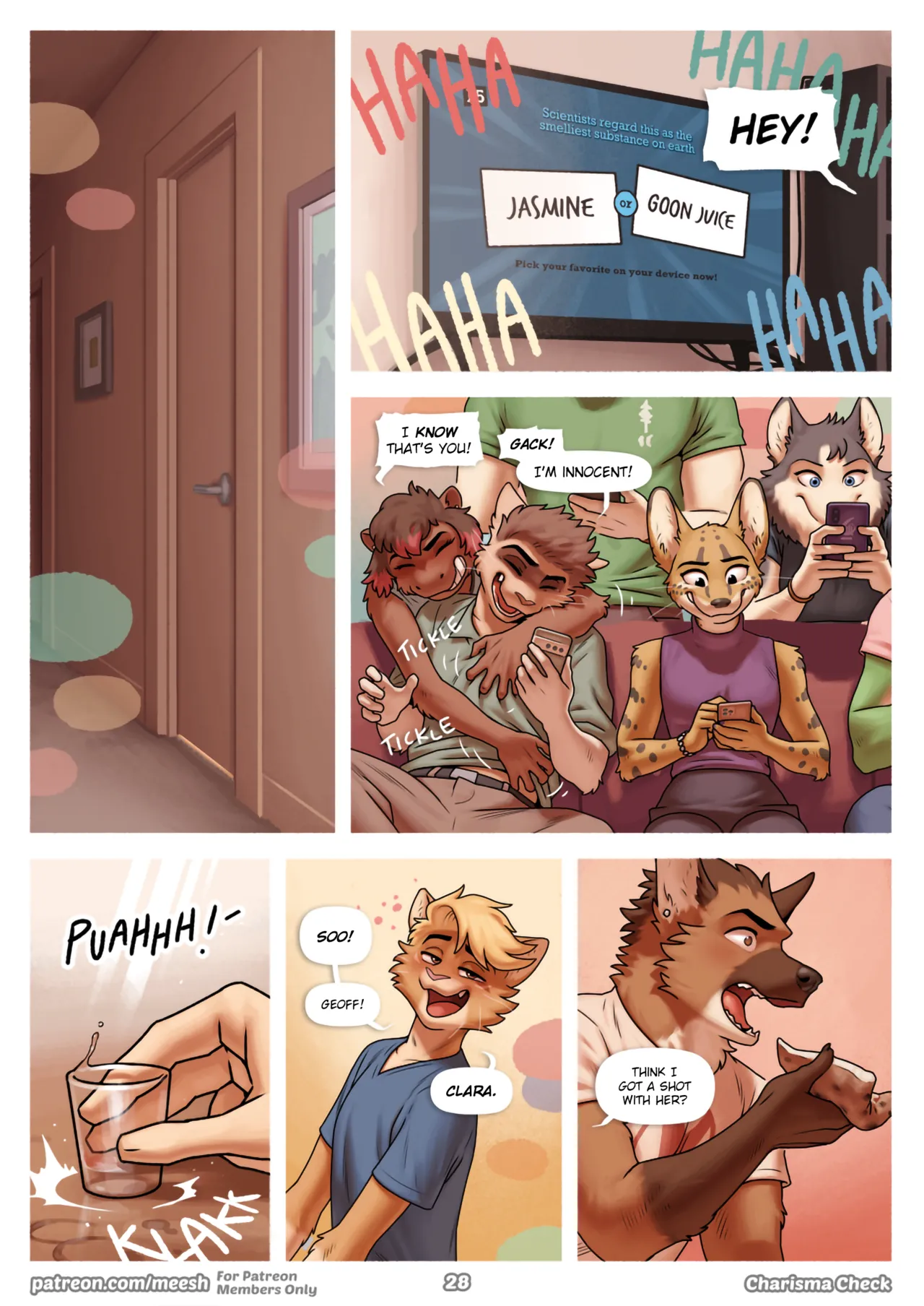 Charisma Check – Chapter 1 – page 28