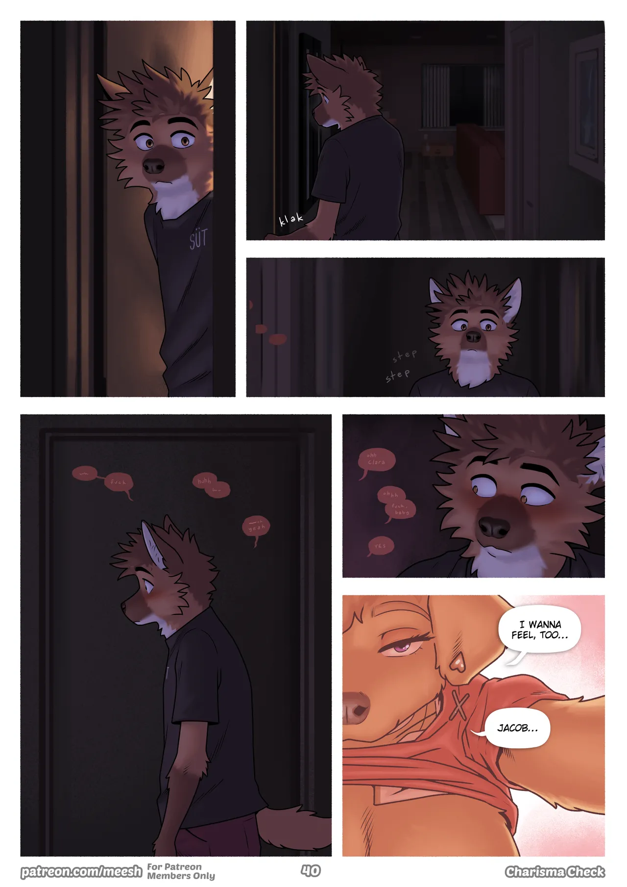 Charisma Check – Chapter 1 – page 40