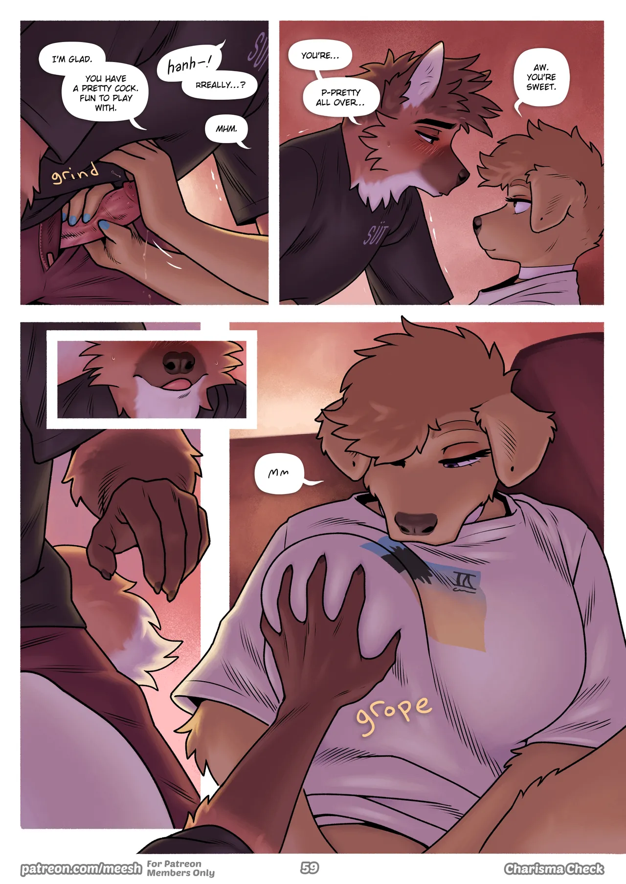 Charisma Check – Chapter 1 – page 59
