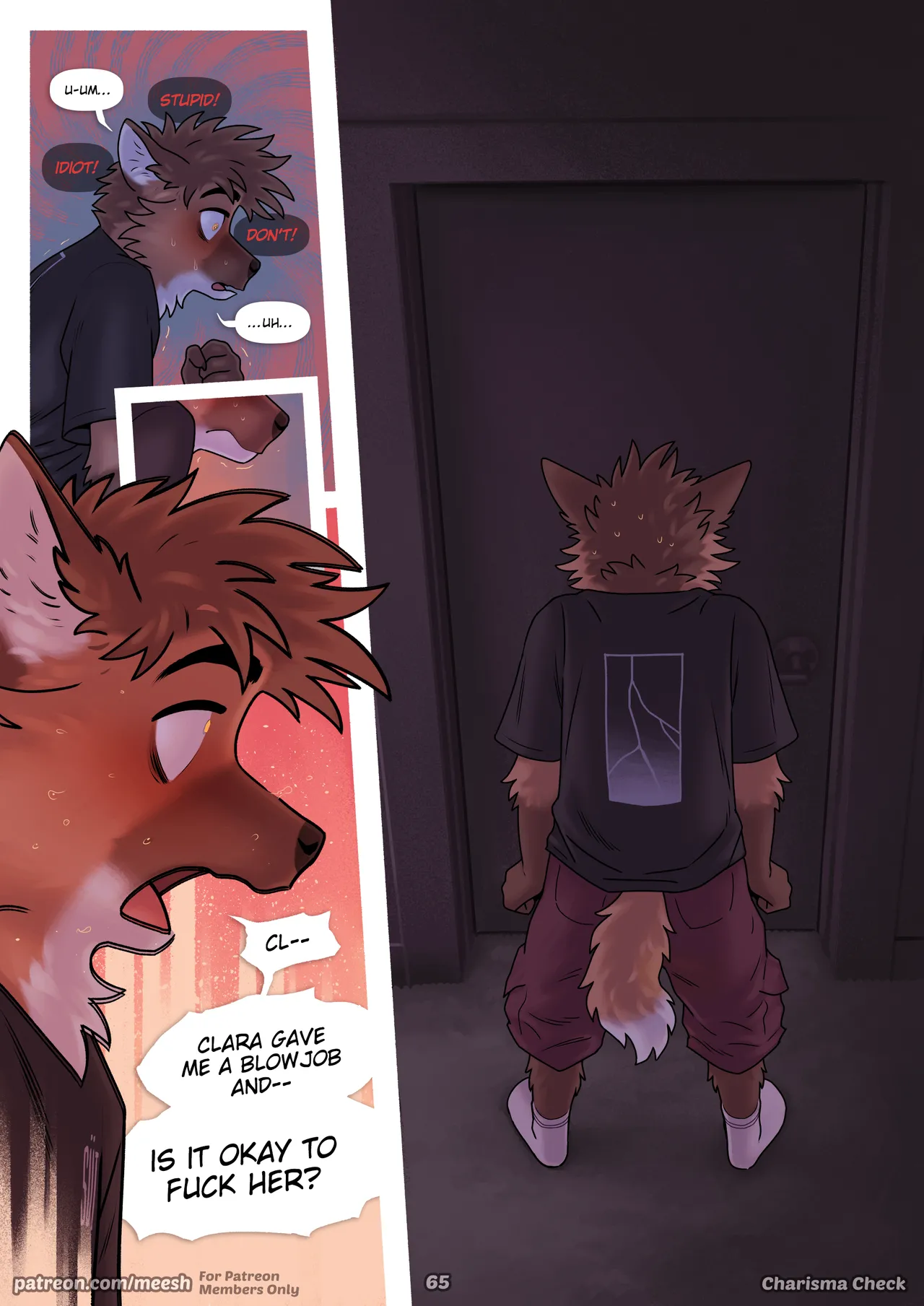 Charisma Check – Chapter 1 – page 65