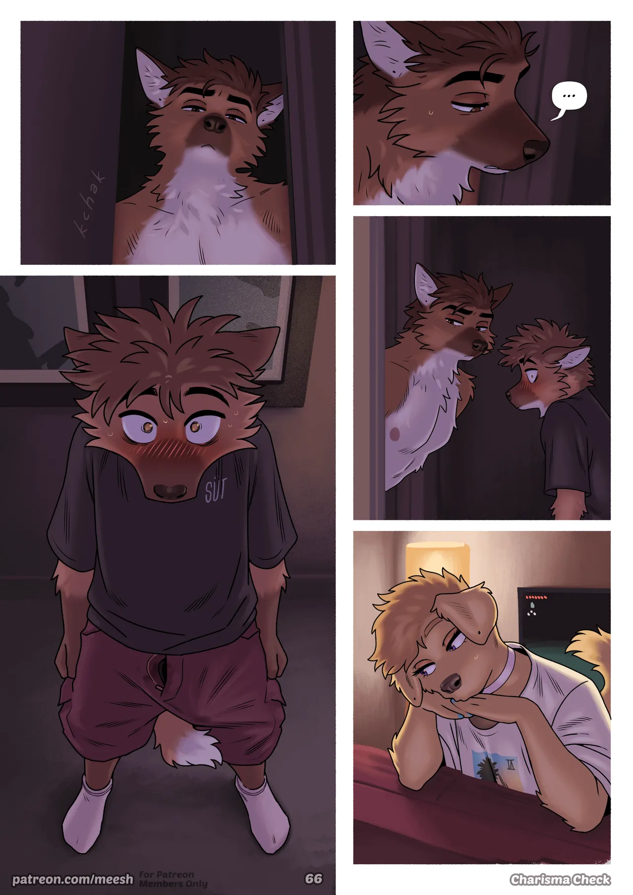 Charisma Check – Chapter 1 – page 66