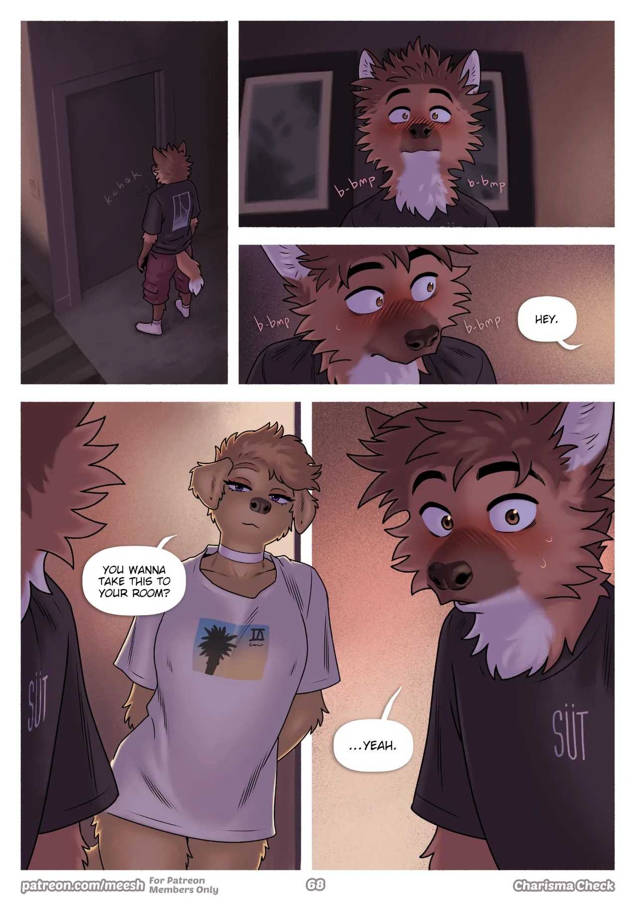 Charisma Check – Chapter 1 – page 68