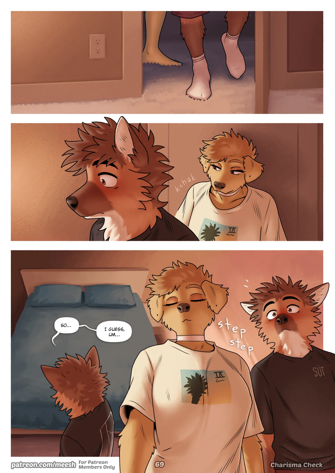Charisma Check – Chapter 1 – page 69