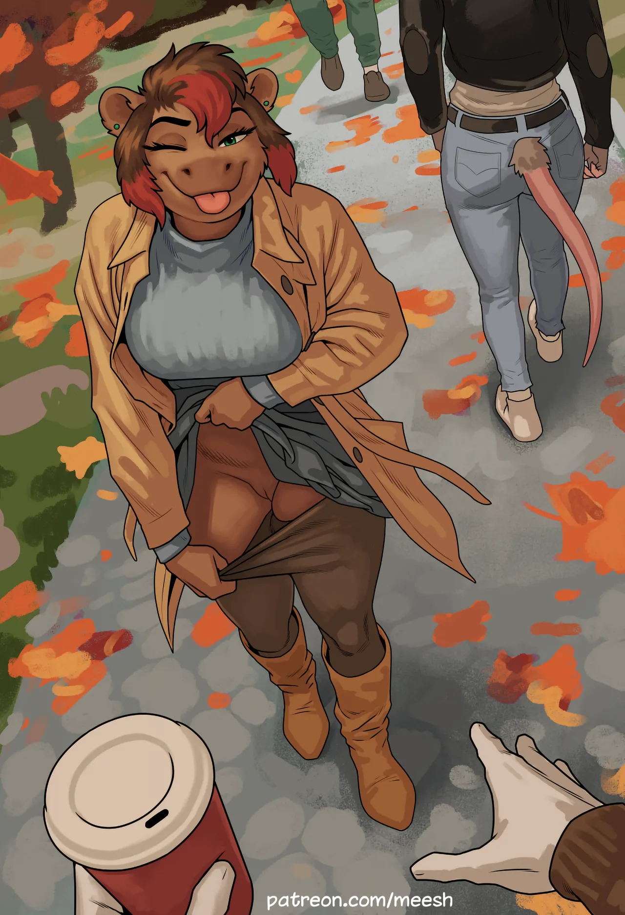 Charisma Check – Chapter 1 – page 81
