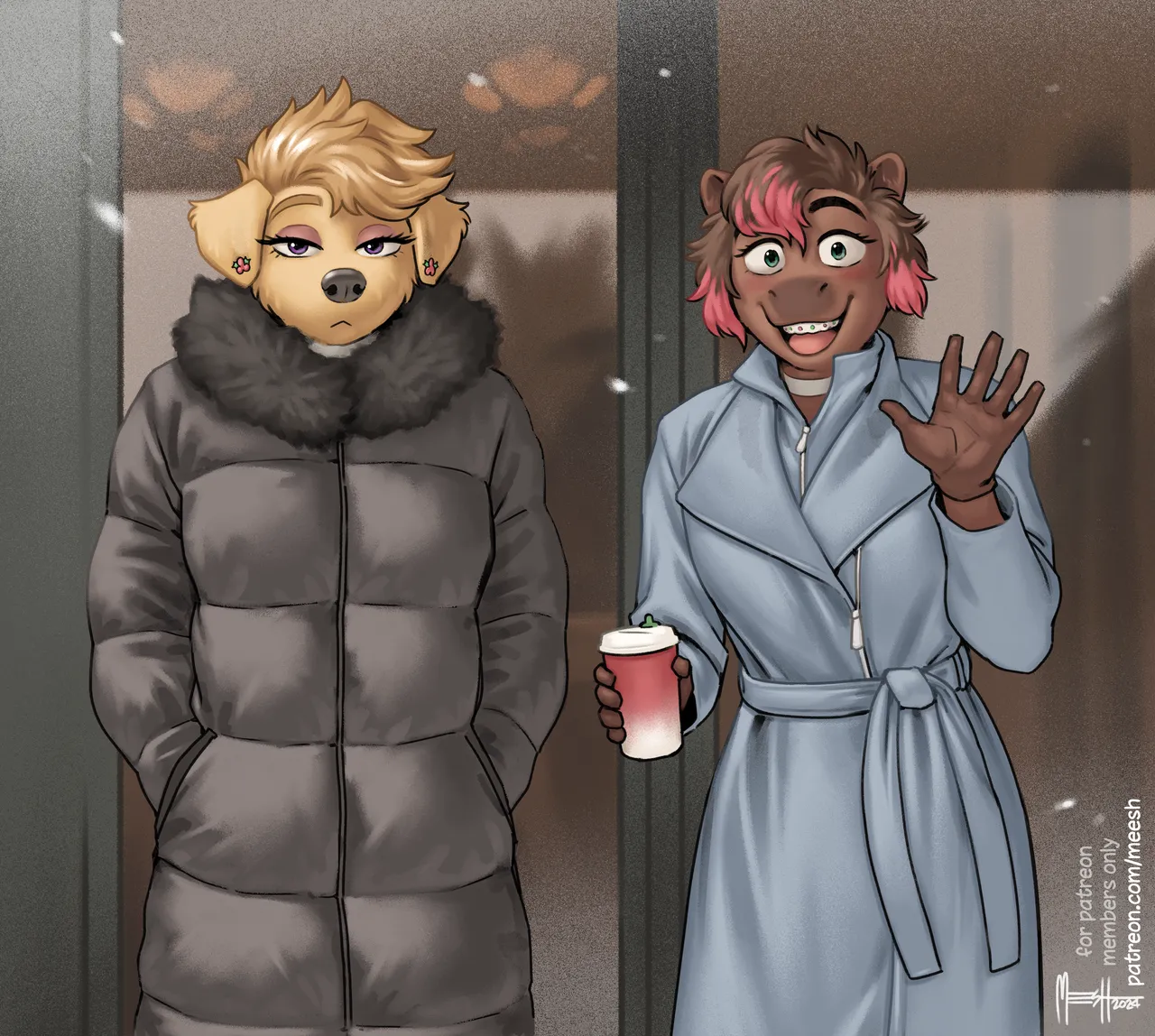 Charisma Check – Chapter 1 – page 82