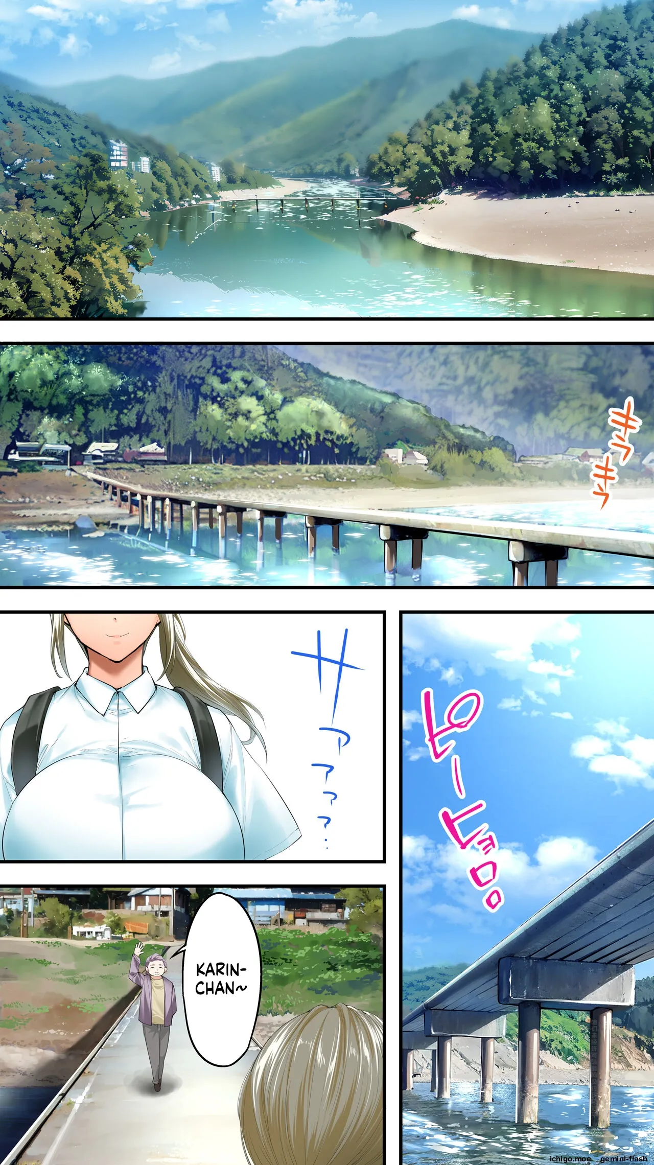 Panpan Travelers KOCHI Shuudan Rape Ryokou / Hitozuma Zecchou Hen — preview page 2