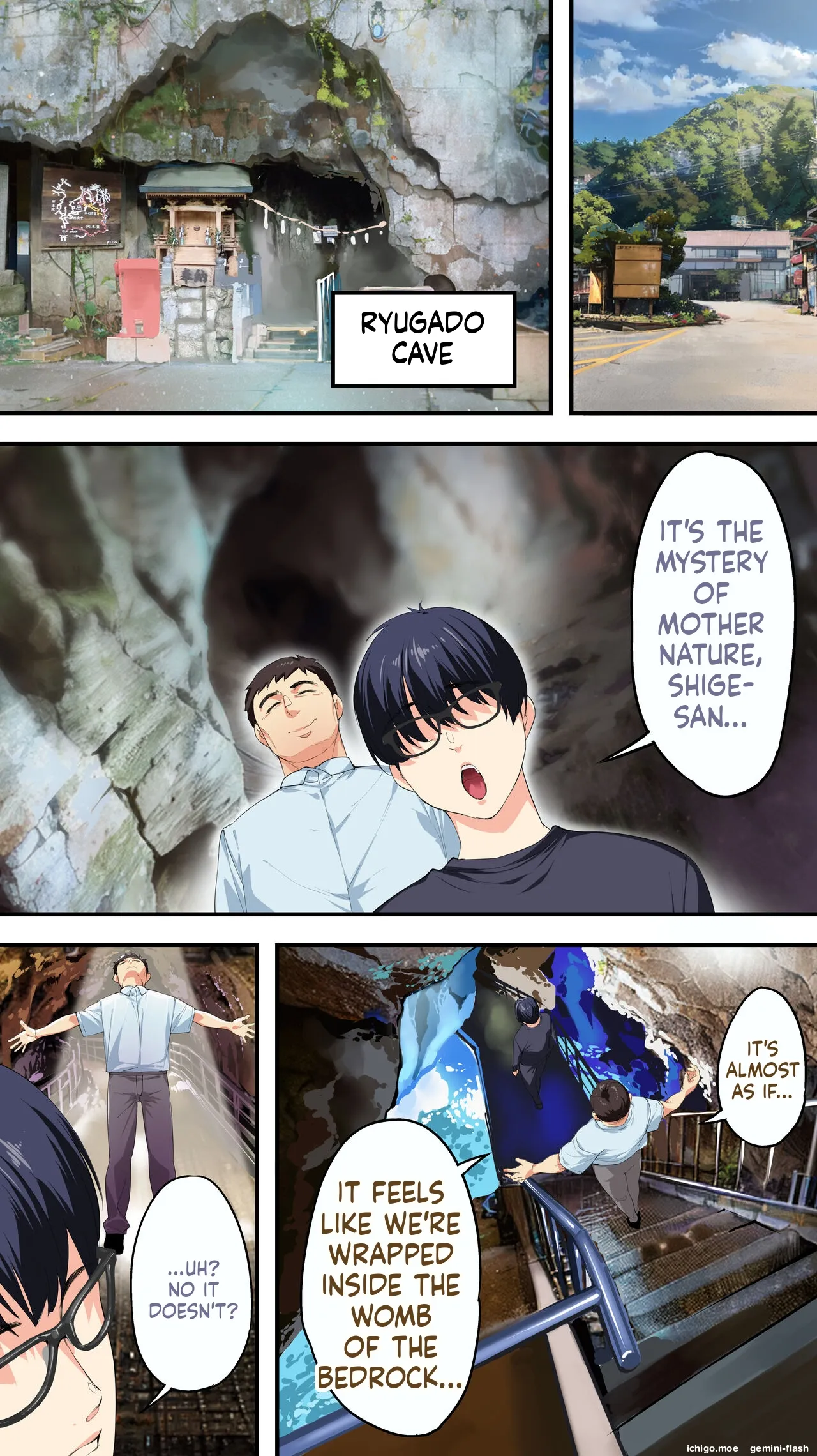Panpan Travelers KOCHI Shuudan Rape Ryokou / Hitozuma Zecchou Hen – Chapter 1 – page 22