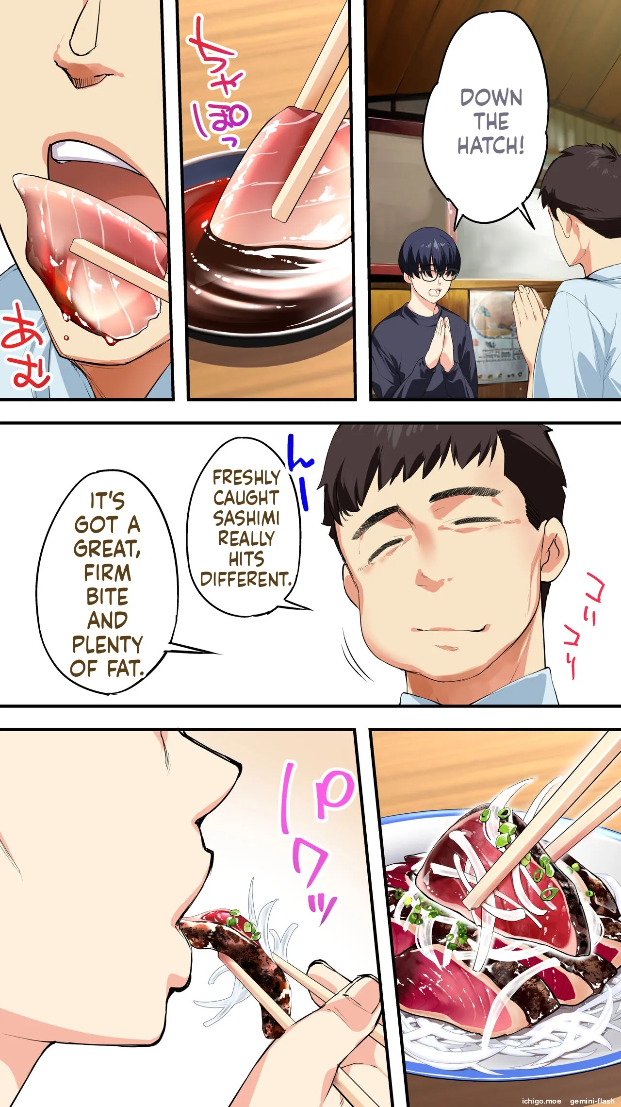 Panpan Travelers KOCHI Shuudan Rape Ryokou / Hitozuma Zecchou Hen – Chapter 1 – page 24