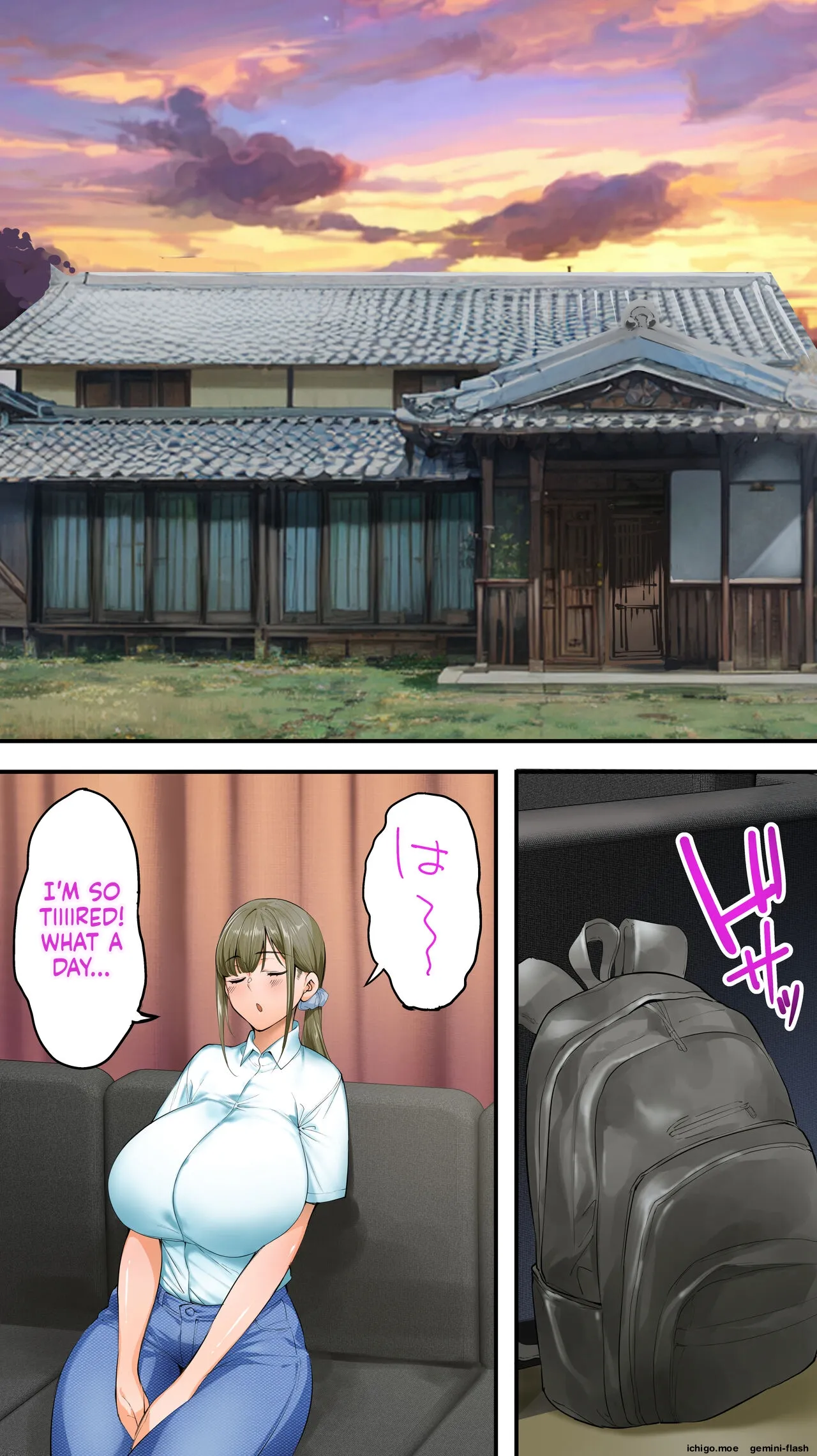 Panpan Travelers KOCHI Shuudan Rape Ryokou / Hitozuma Zecchou Hen – Chapter 1 – page 29