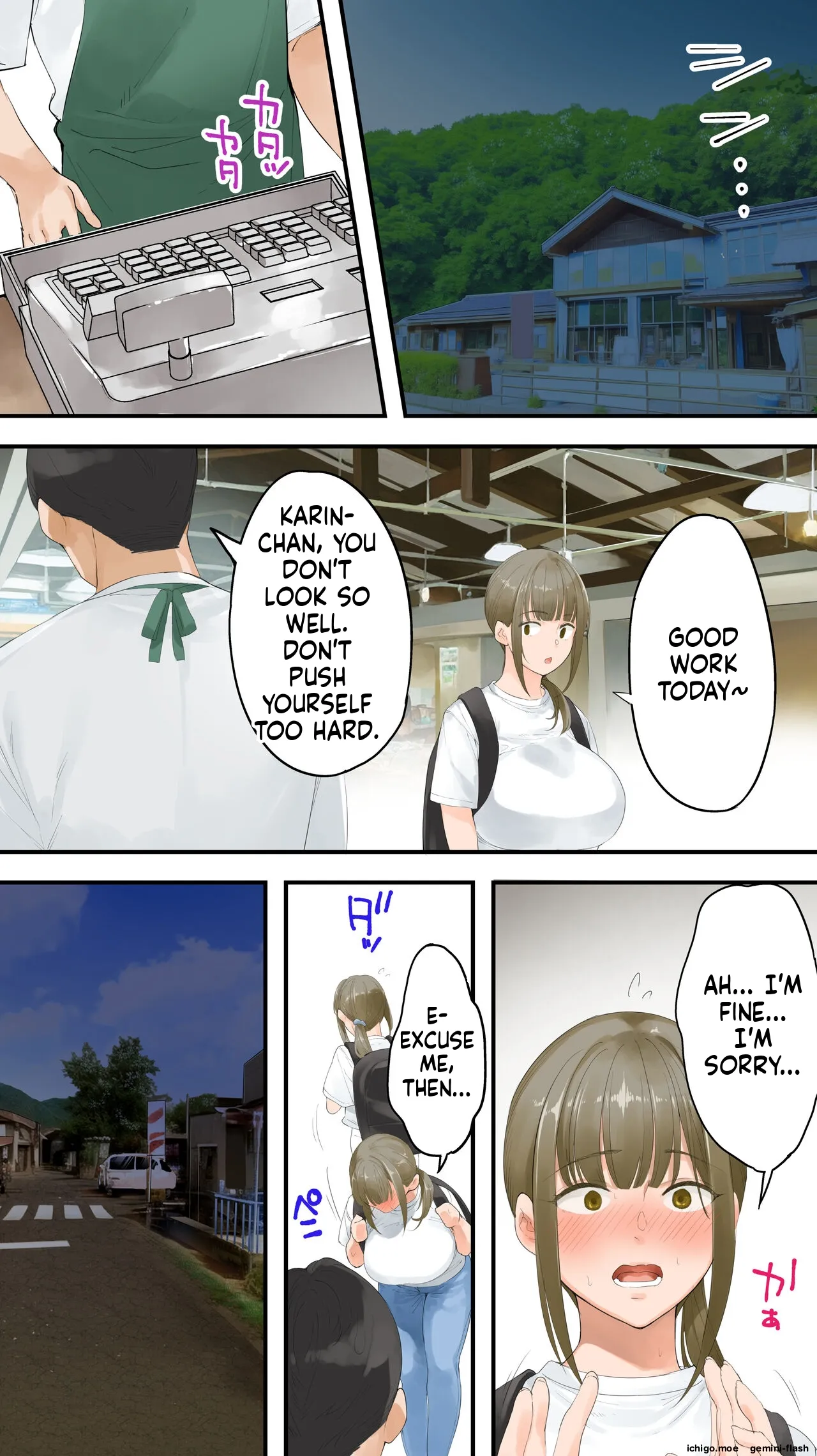 Panpan Travelers KOCHI Shuudan Rape Ryokou / Hitozuma Zecchou Hen – Chapter 1 – page 106