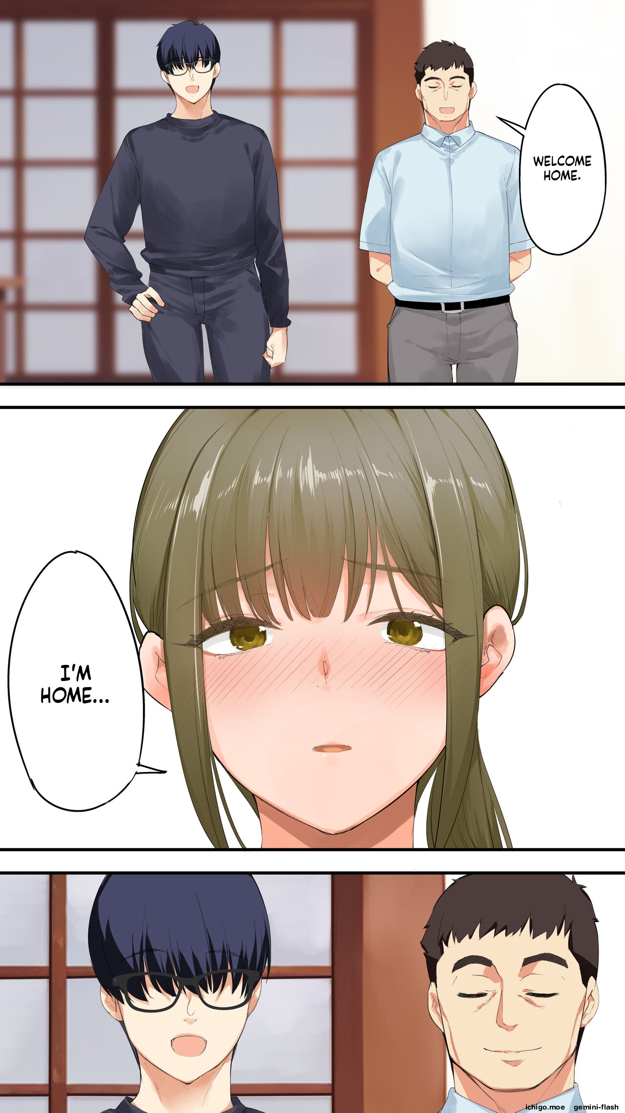 Panpan Travelers KOCHI Shuudan Rape Ryokou / Hitozuma Zecchou Hen – Chapter 1 – page 114