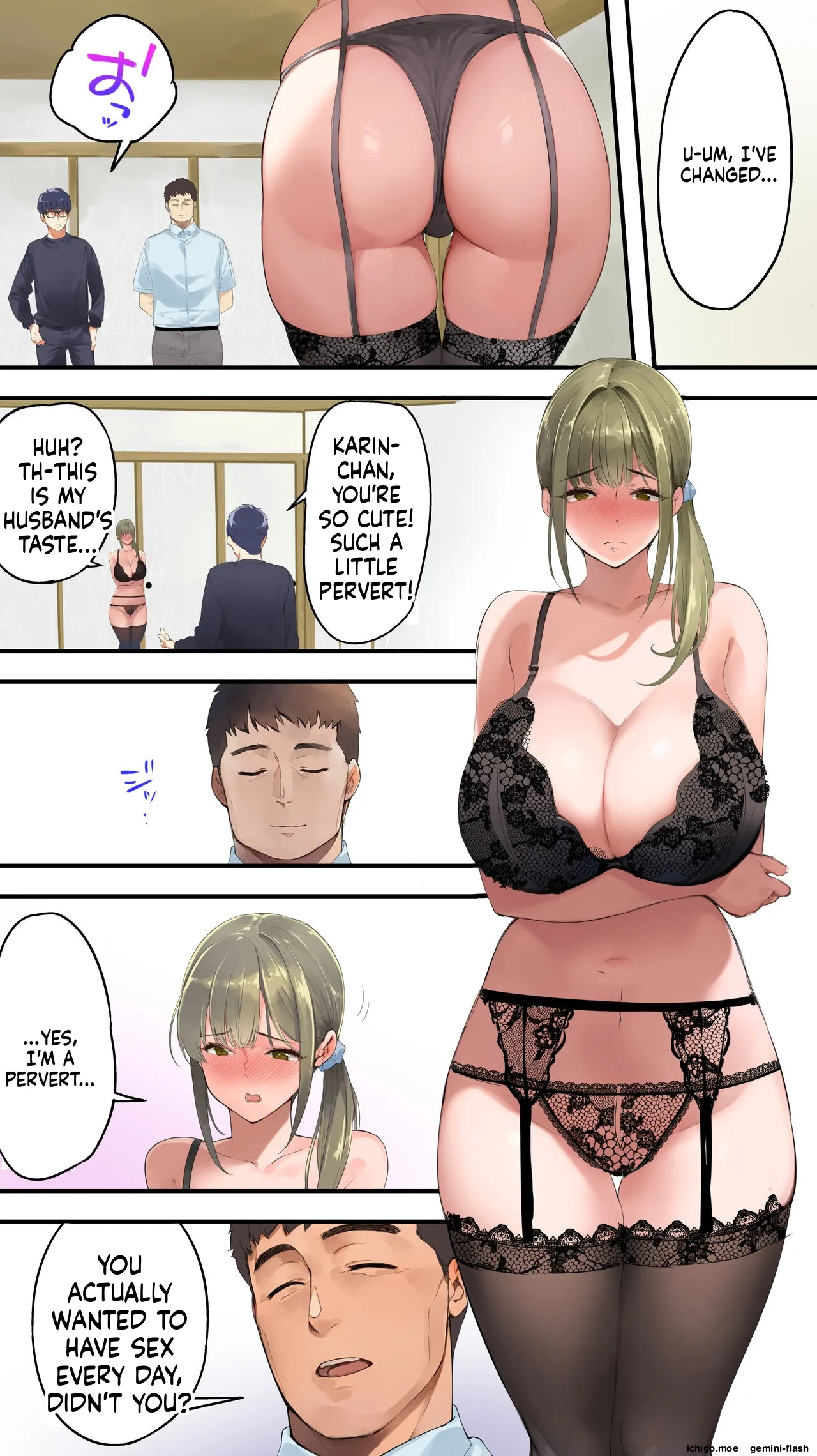 Panpan Travelers KOCHI Shuudan Rape Ryokou / Hitozuma Zecchou Hen – Chapter 1 – page 117