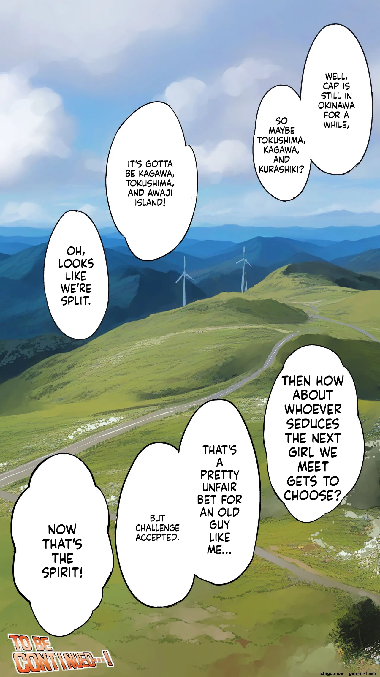 Panpan Travelers KOCHI Shuudan Rape Ryokou / Hitozuma Zecchou Hen – Chapter 1 – page 188