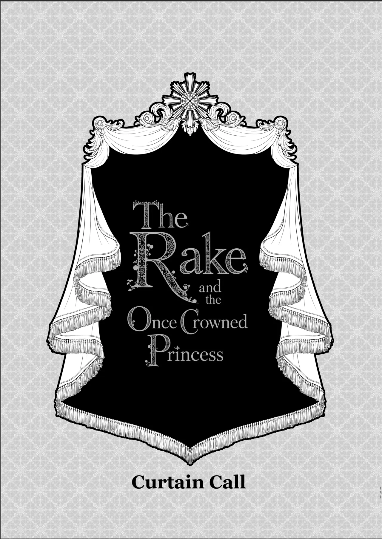 Houtou Kizoku wa Moto Outaishihi to no Haramasekon de Isogashii – The Rake and The Once Crowned Princess – Chapter 1 – page 140