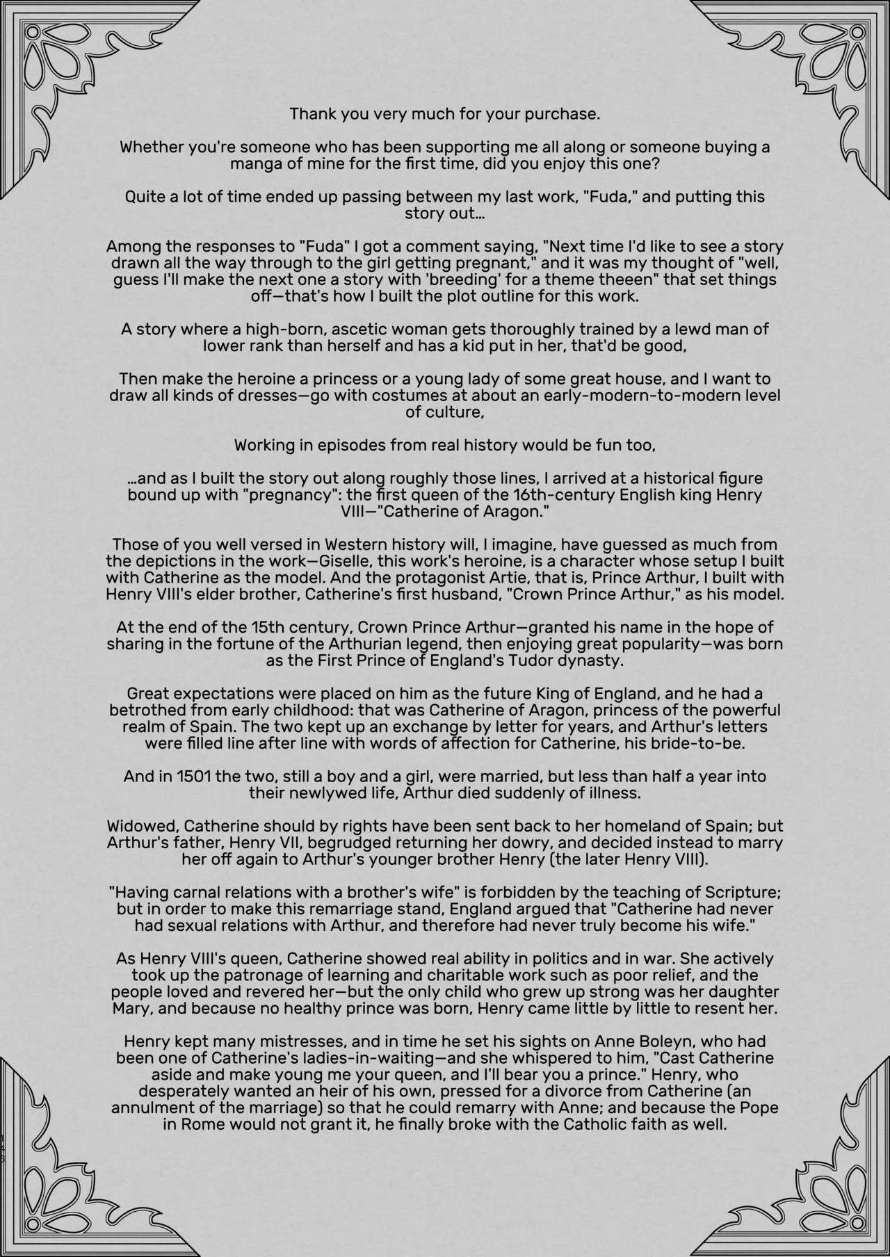 Houtou Kizoku wa Moto Outaishihi to no Haramasekon de Isogashii – The Rake and The Once Crowned Princess – Chapter 1 – page 145