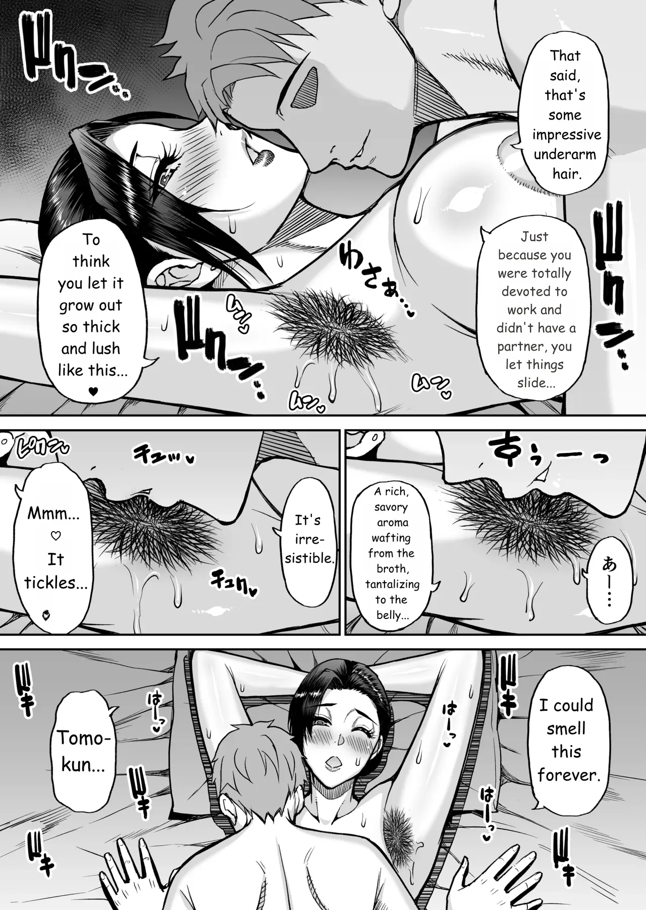 Toujou Yukiyo 37-sai Manatsu no Beach de Aokan Hamedori Sex Oi no Iu Koto ni wa Sakaraenai Watashi – Chapter 1 – page 40