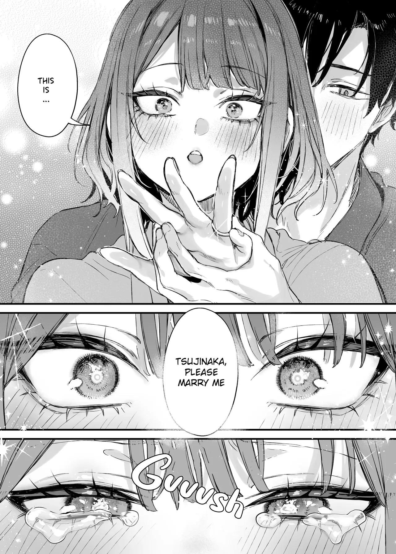 Kono Koi ni Kizuite Kureta | You Noticed My Love for You — preview page 12
