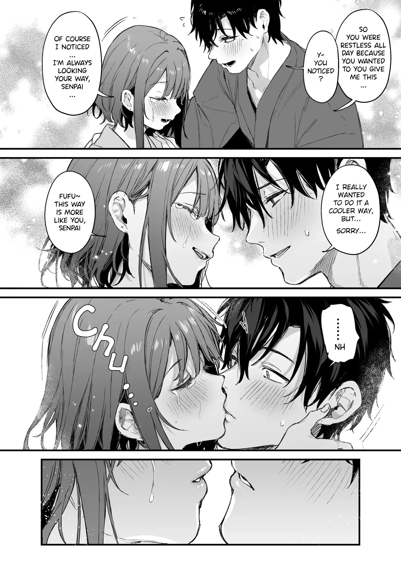 Kono Koi ni Kizuite Kureta | You Noticed My Love for You — preview page 13