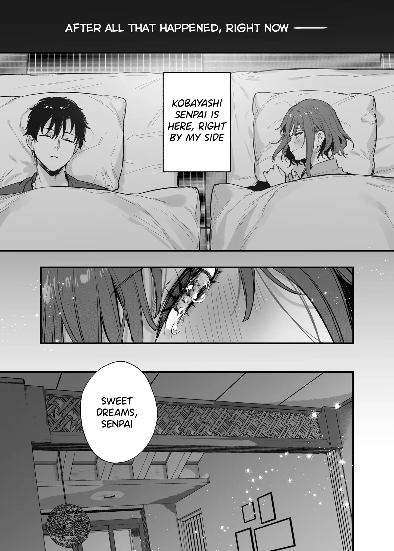 Kono Koi ni Kizuite Kureta | You Noticed My Love for You – Chapter 1 – page 36