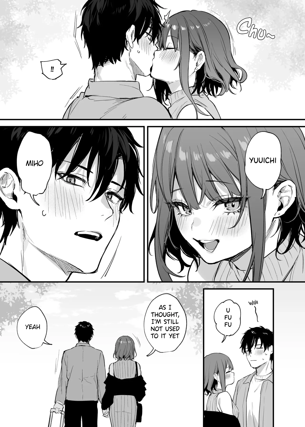 Kono Koi ni Kizuite Kureta | You Noticed My Love for You – Chapter 1 – page 38