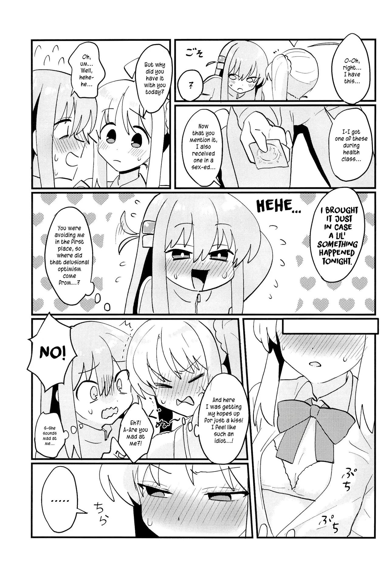 Bocchi-chan wa Susumenai! | Bocchi-chan won’t move forward! — preview page 10