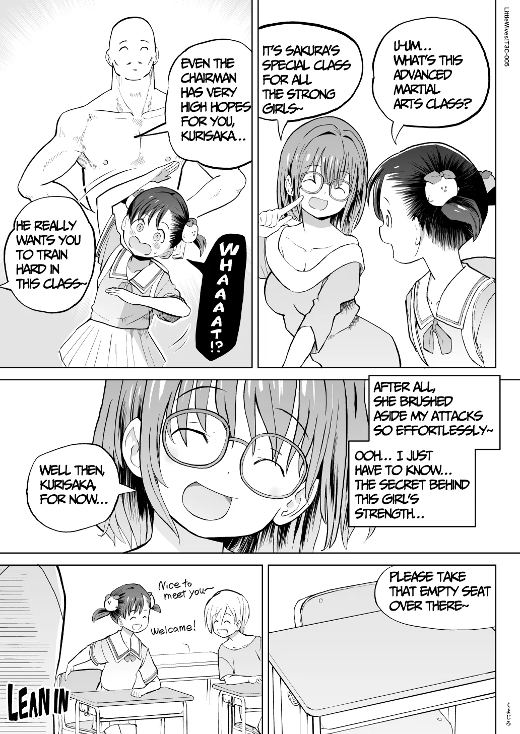 Kodomo Wife-chans! Third time’s the charm! | Little Wives! Third time’s the charm! – Chapter 1 – page 90