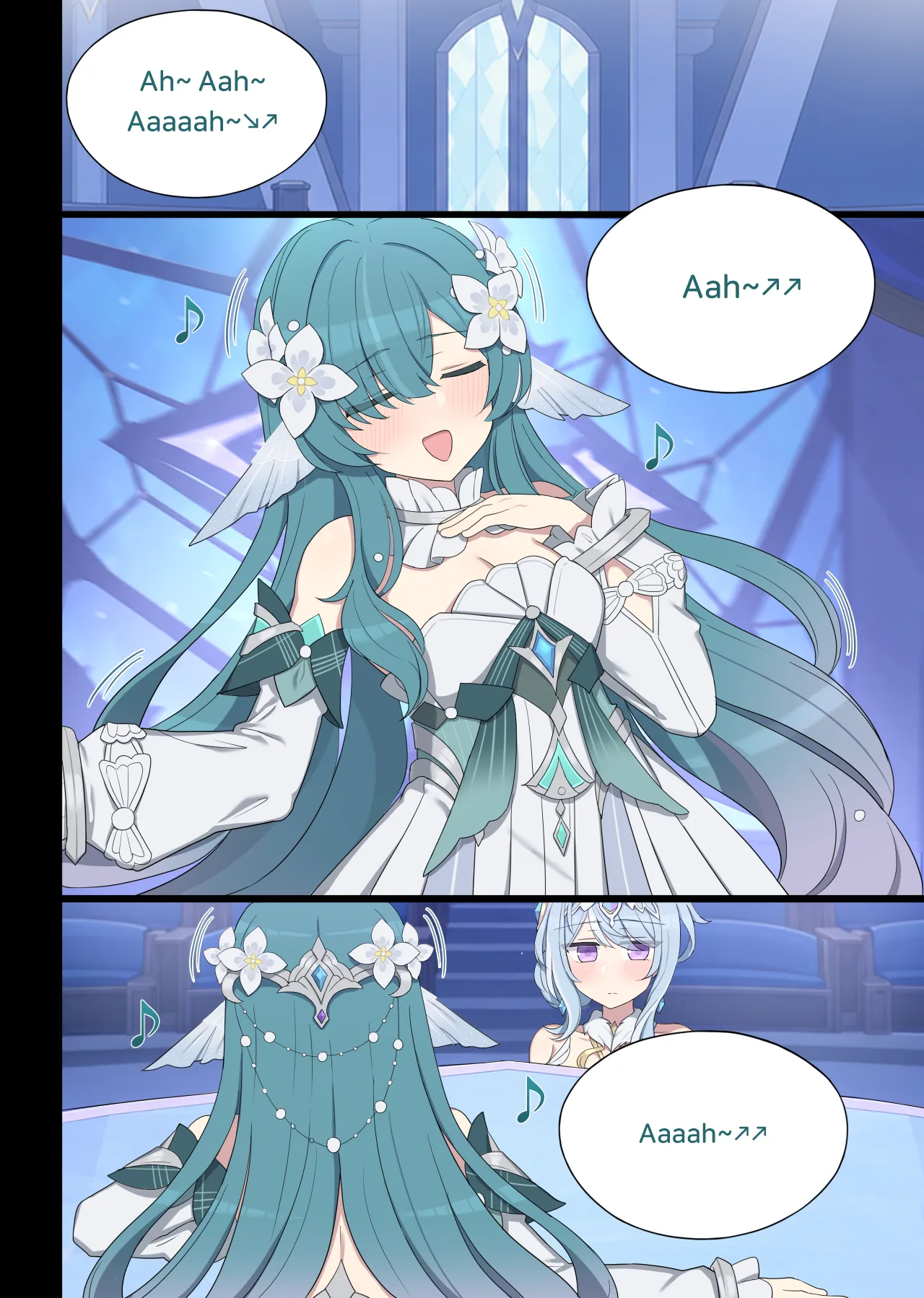 Vodyanitsa — preview page 1