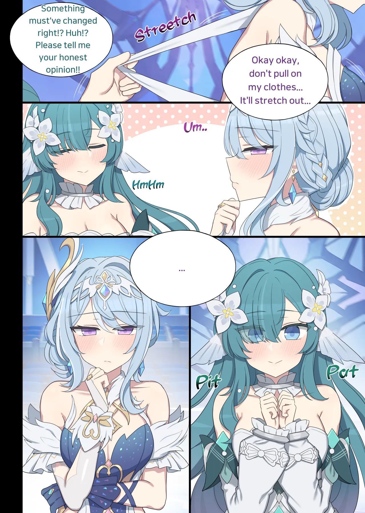 Vodyanitsa — preview page 3