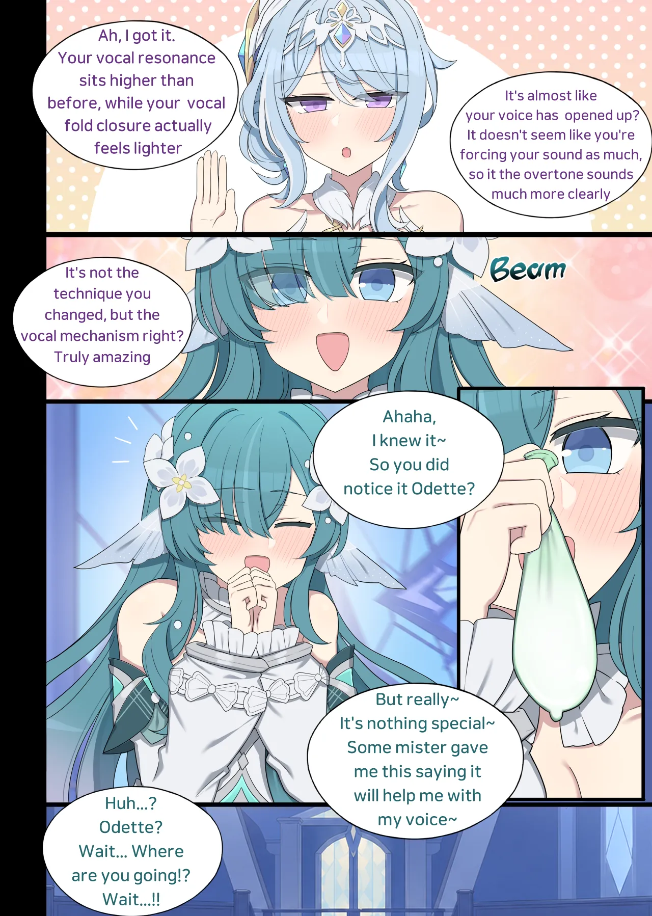 Vodyanitsa — preview page 5