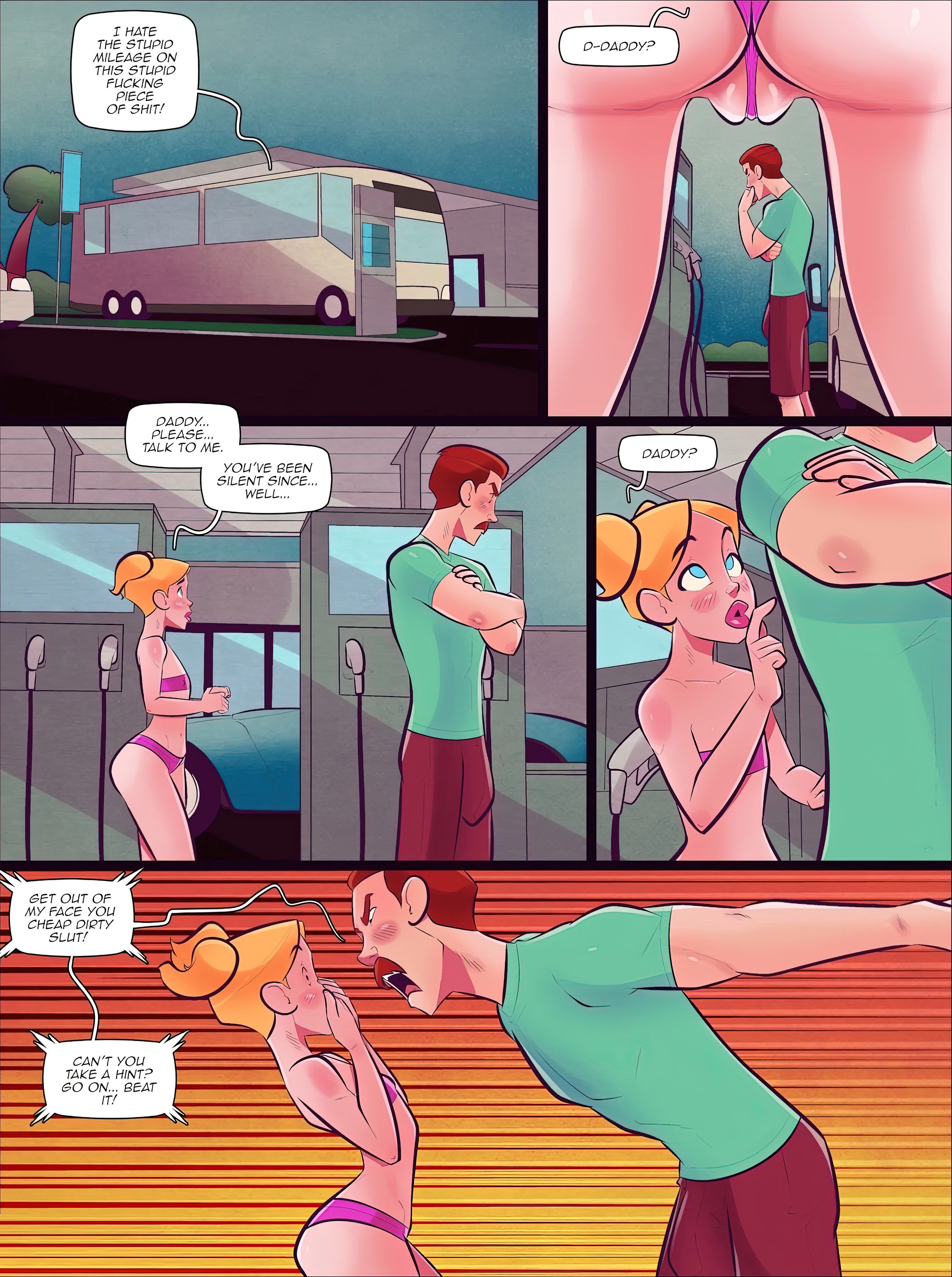 Kickin’ It With The Camptons 4 – Kickin’ It With The Camptons — preview page 11