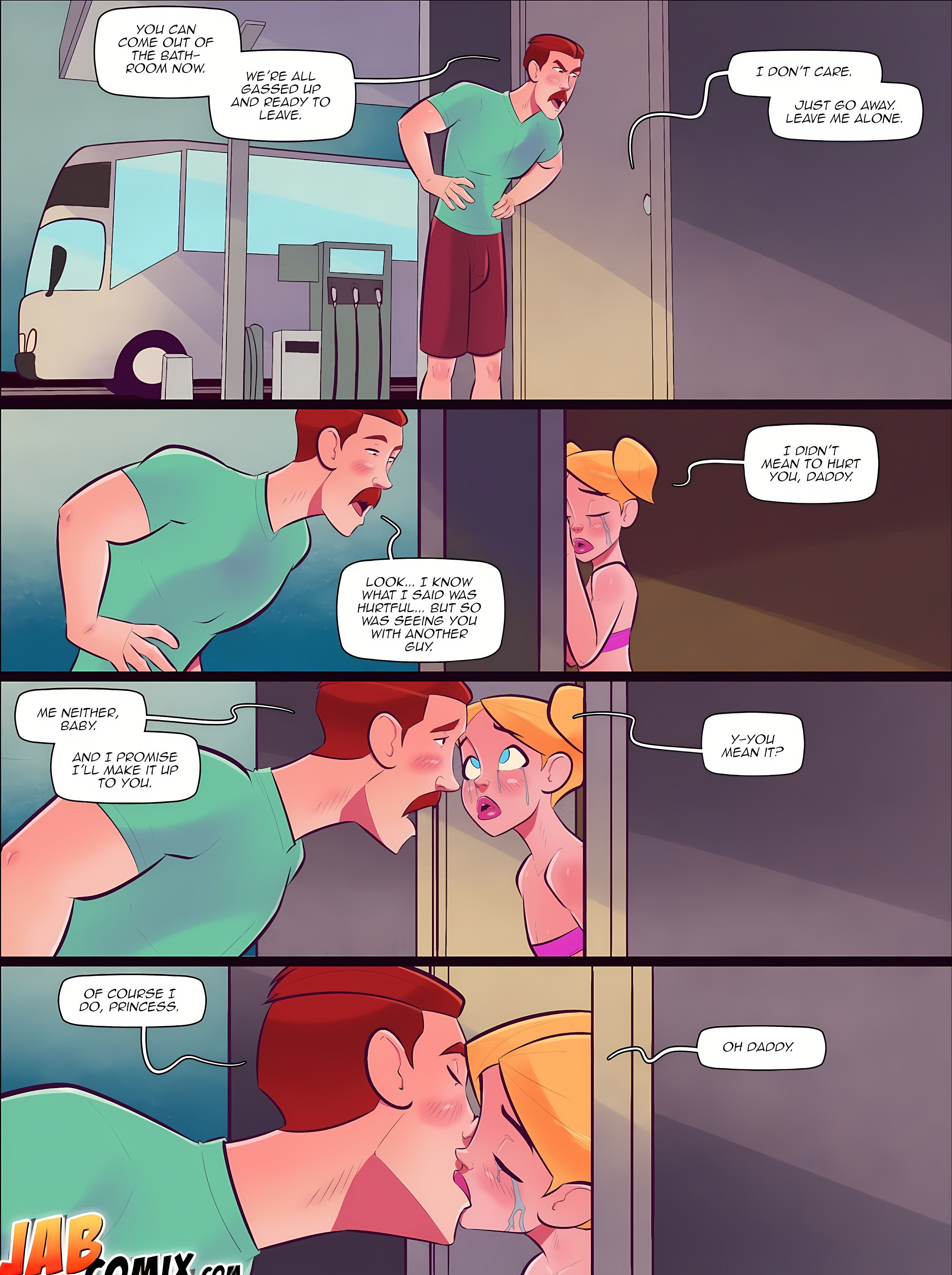 Kickin’ It With The Camptons 4 – Kickin’ It With The Camptons — preview page 12